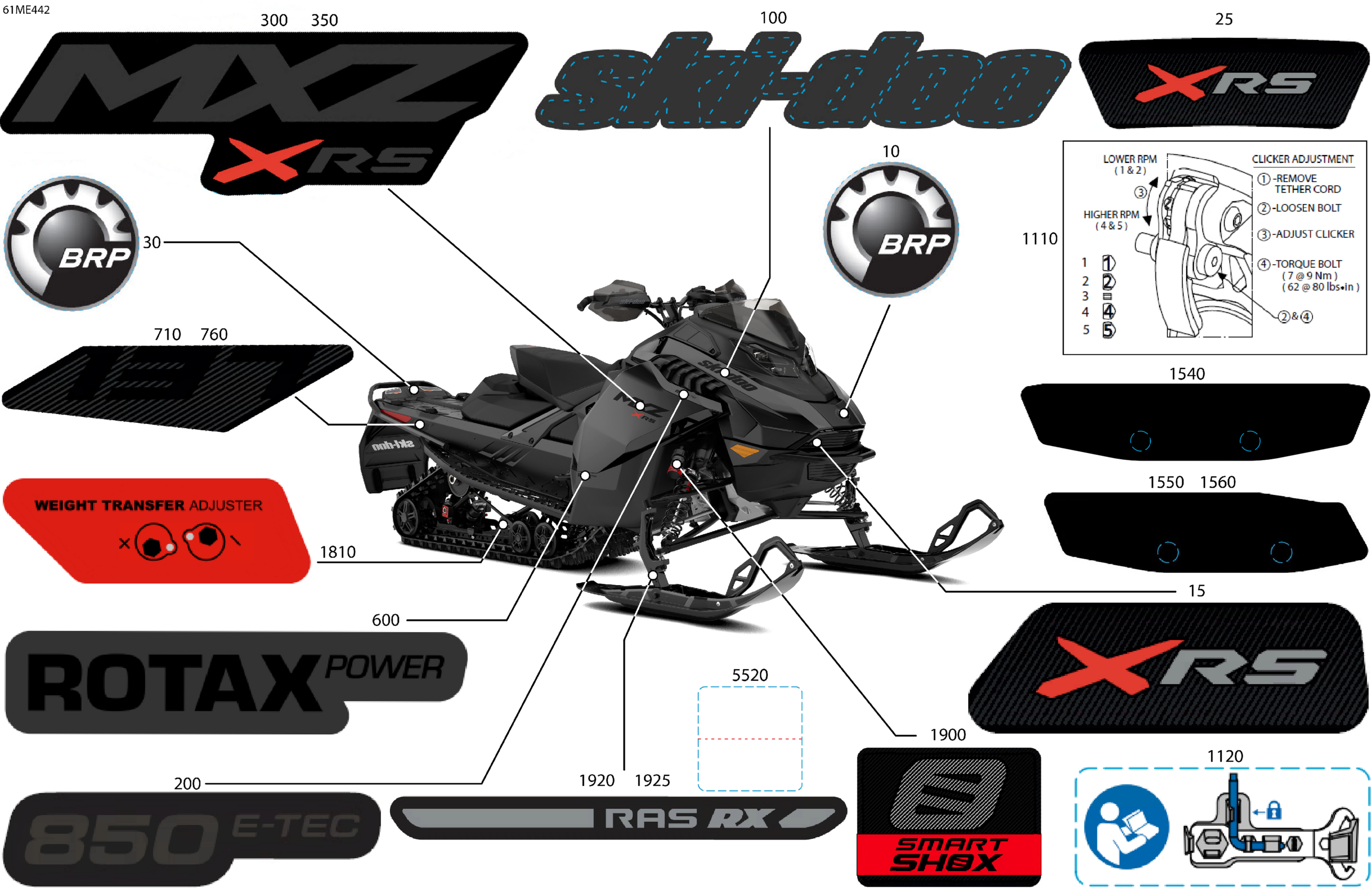 Body - Decals