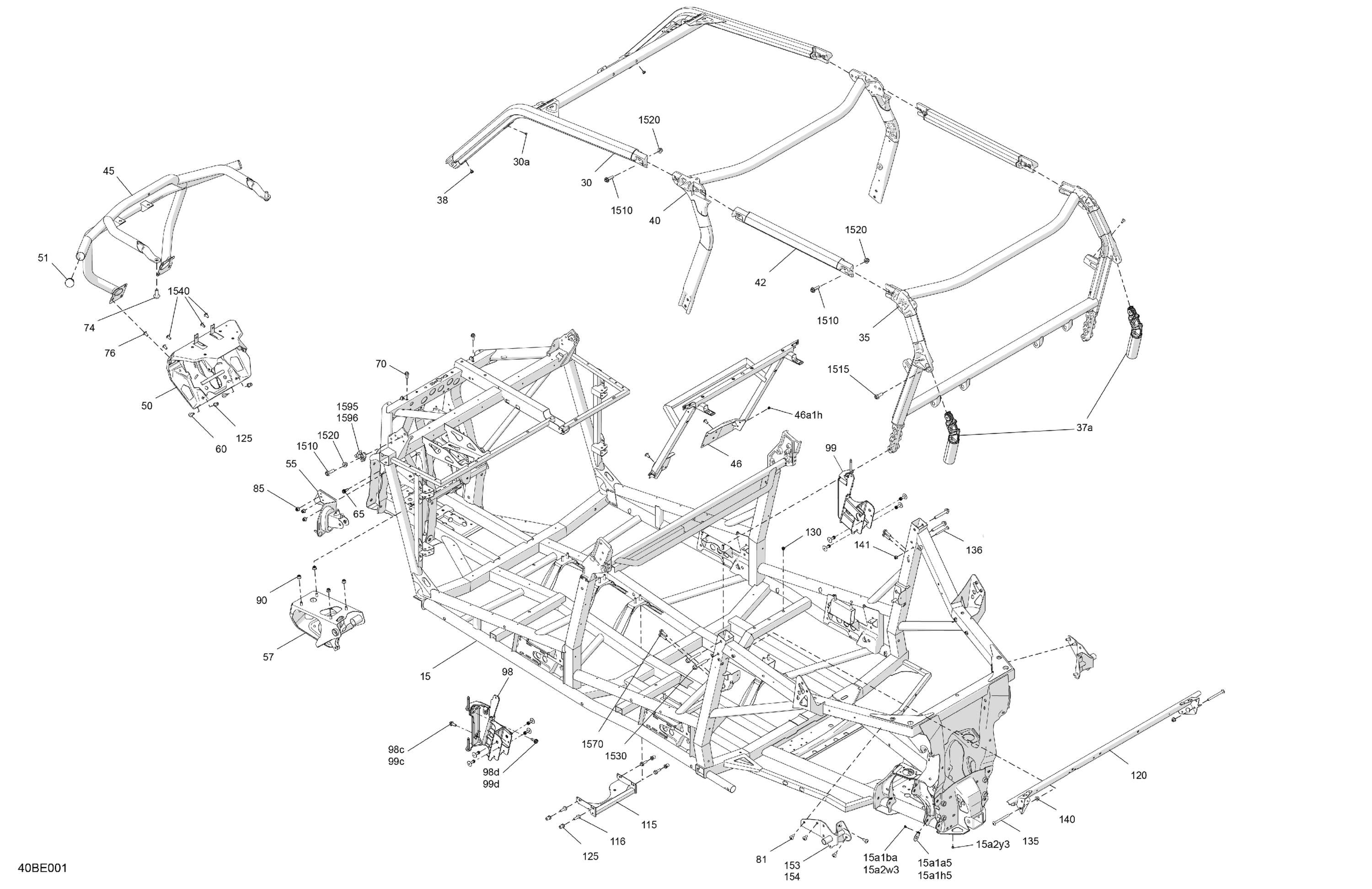 Frame - System