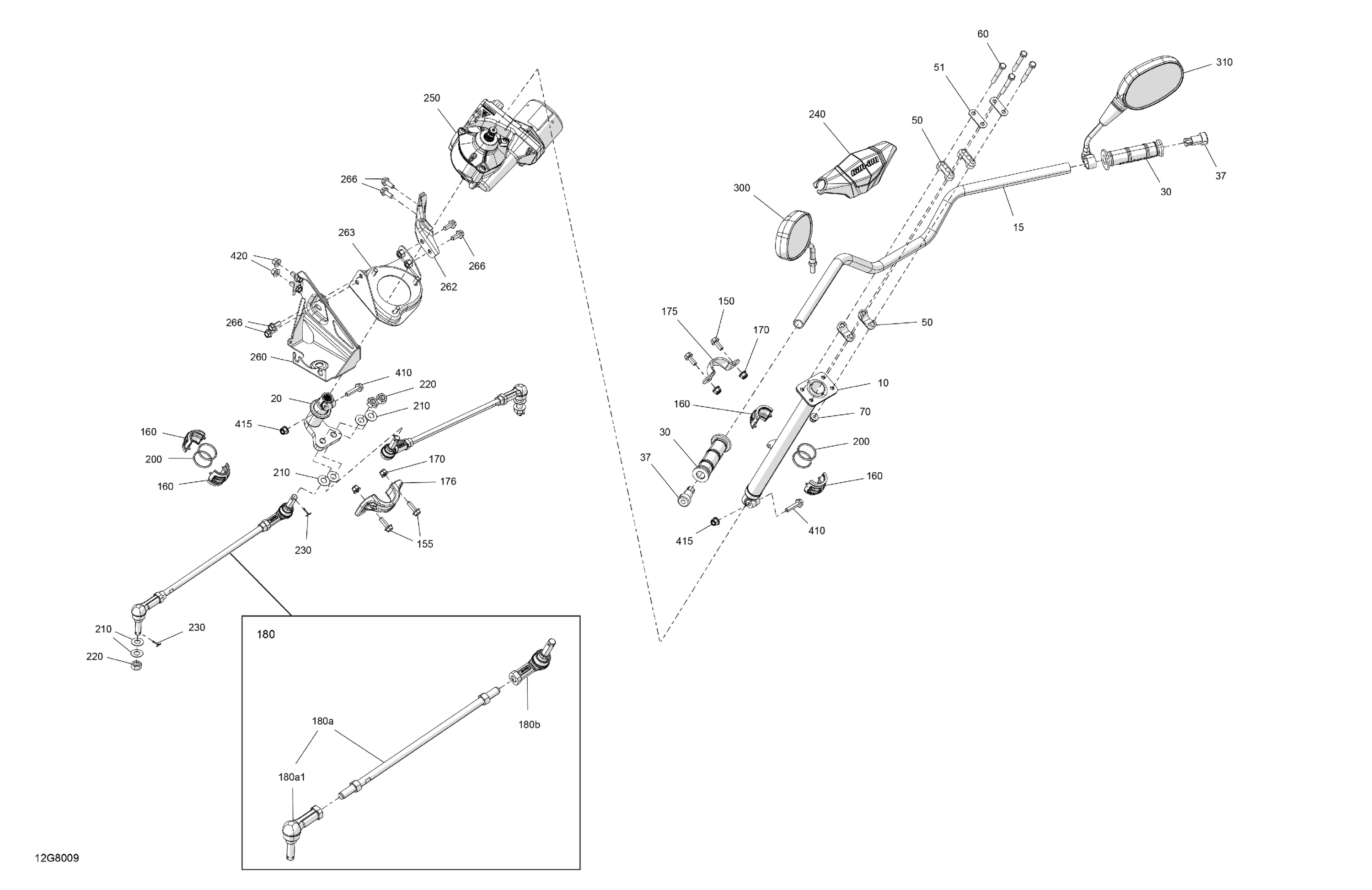 Mechanic - Steering