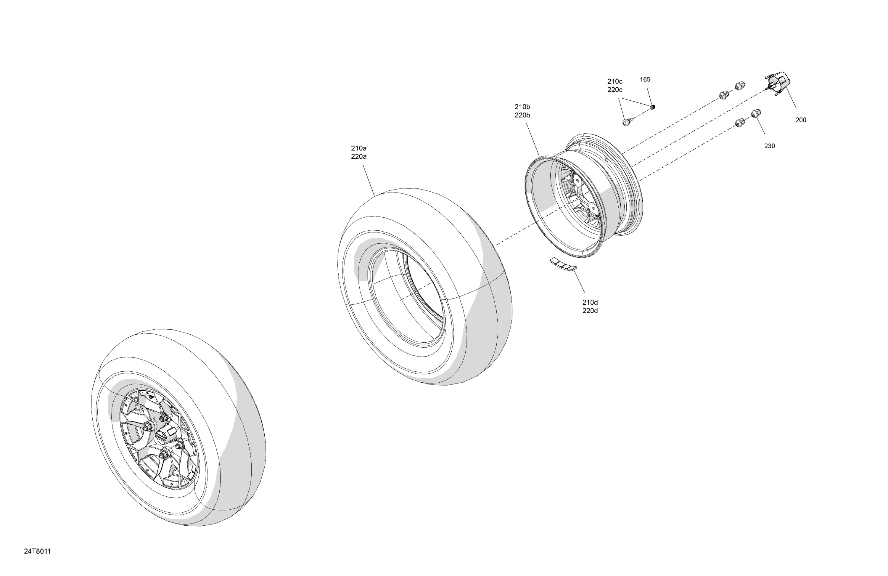 Drive - Front Wheels
