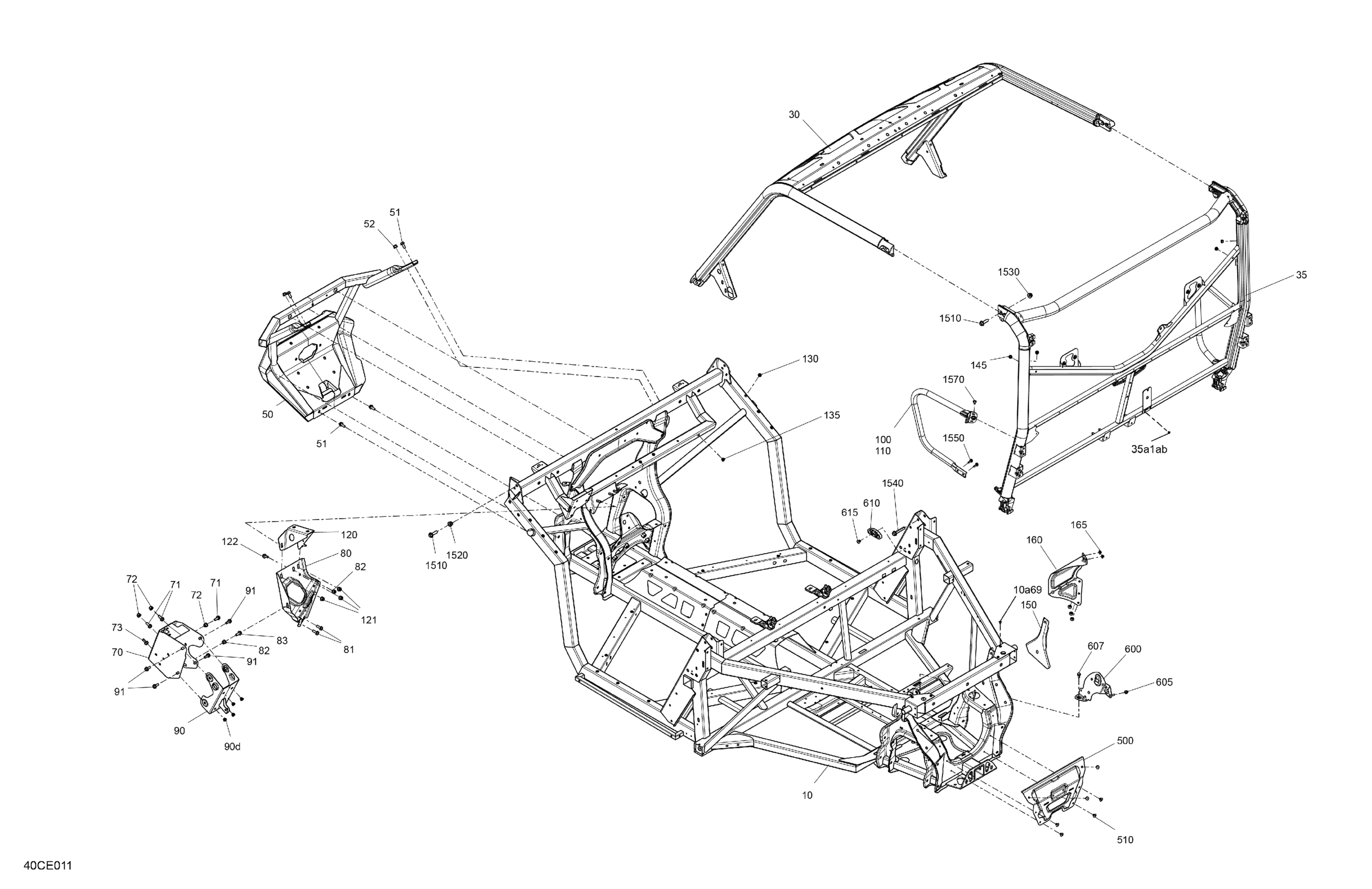 Frame - System