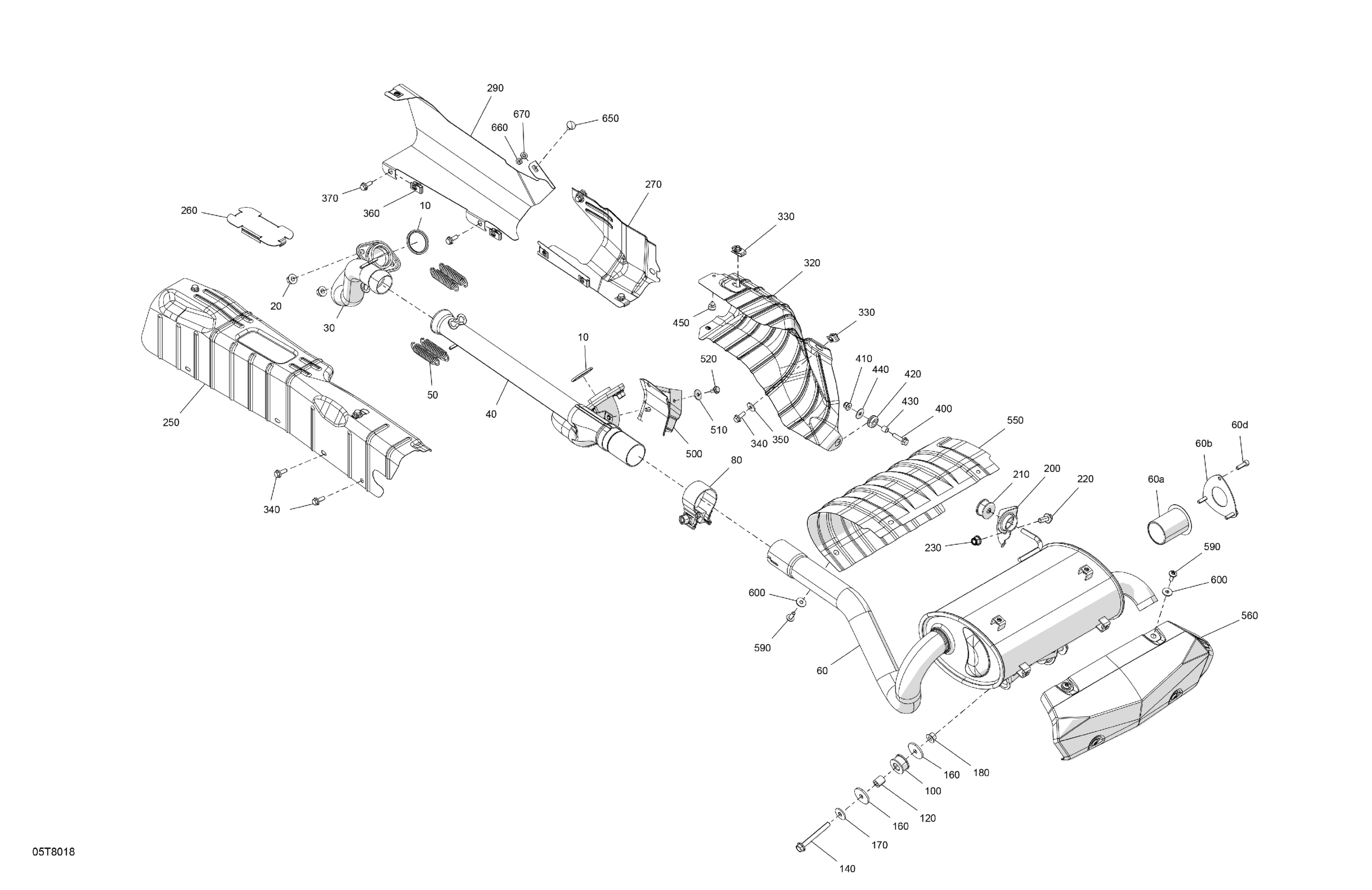 Engine - Exhaust