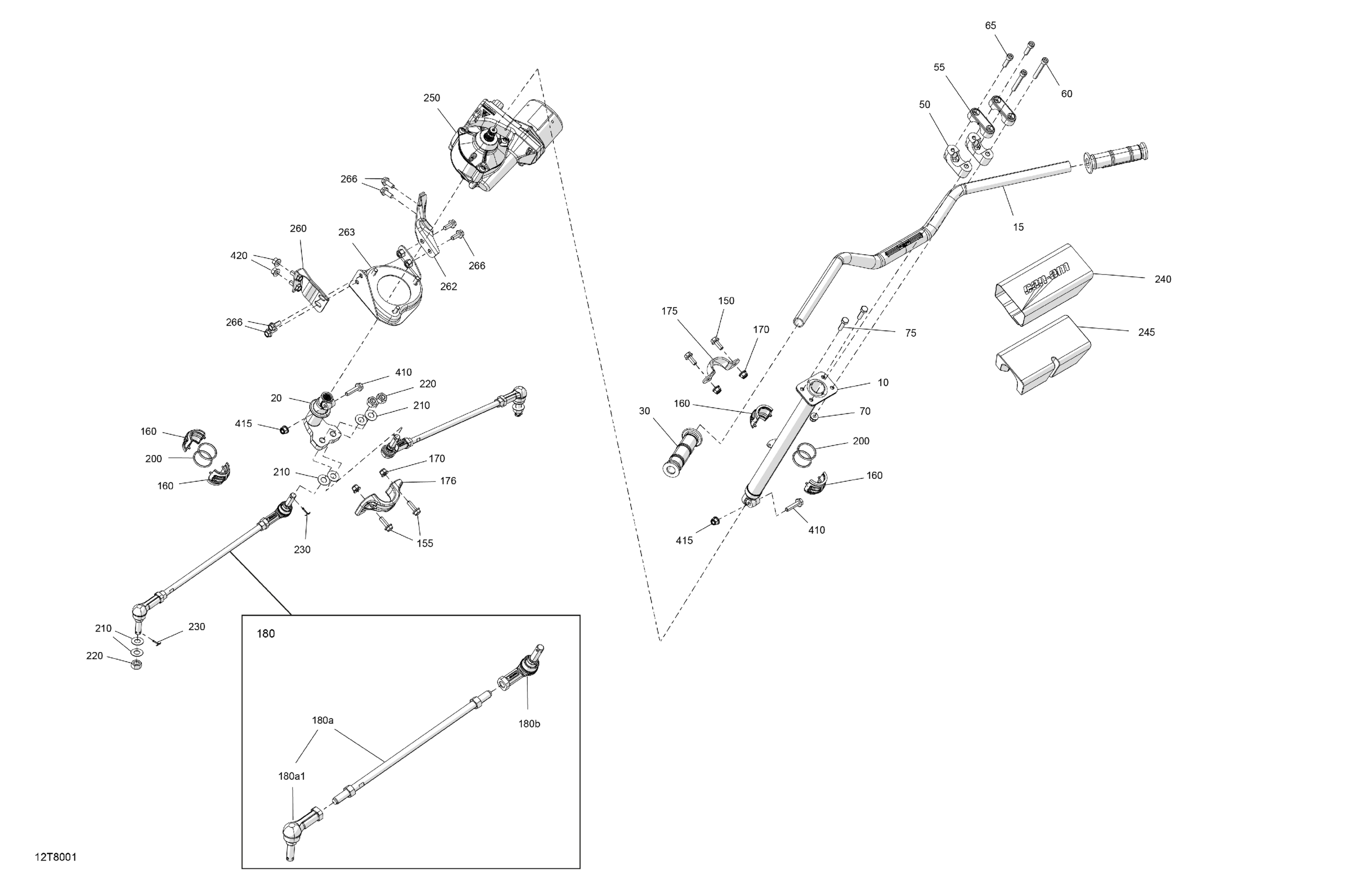 Mechanic - Steering