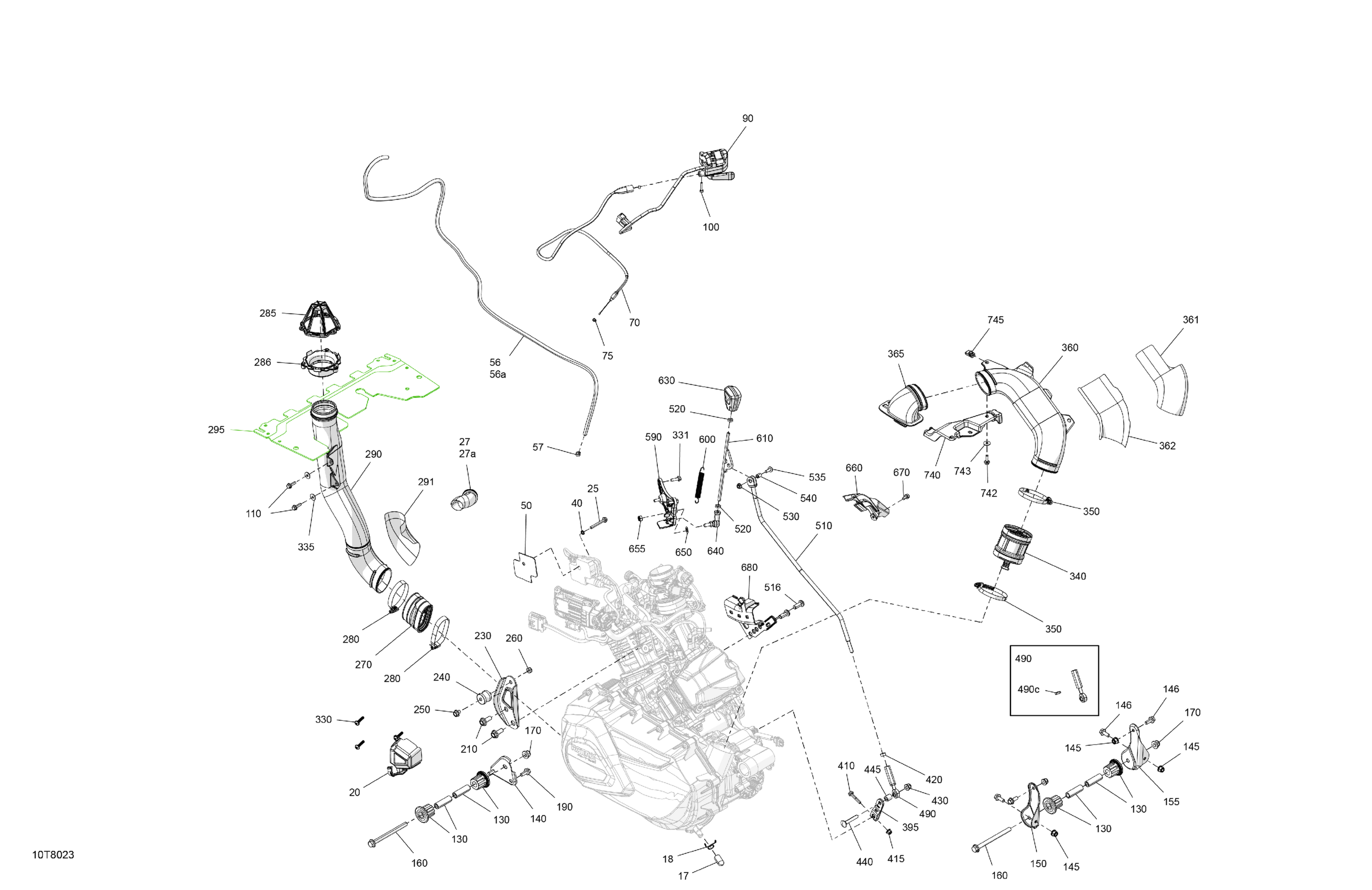 Engine - System