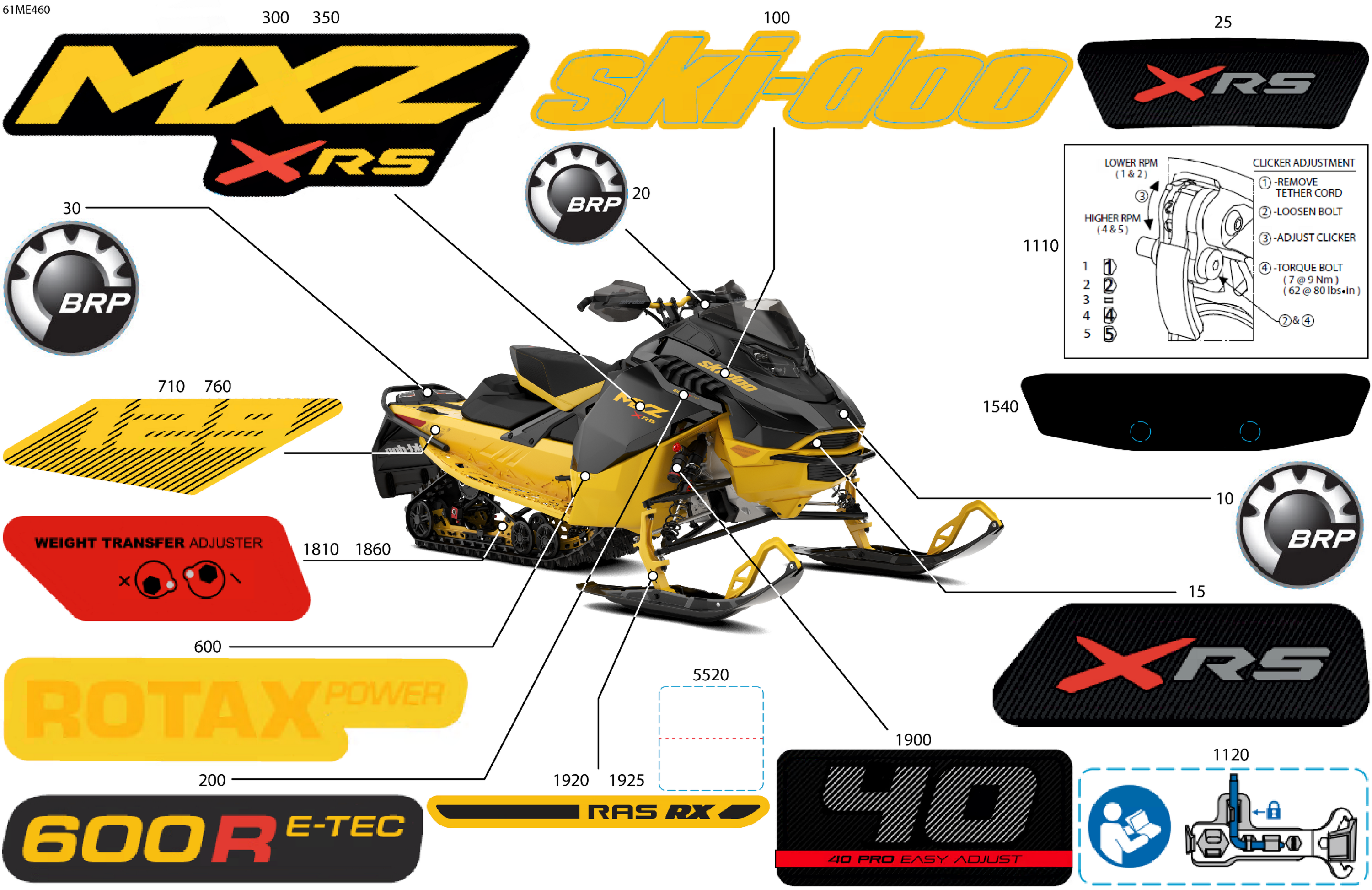 Body - Decals