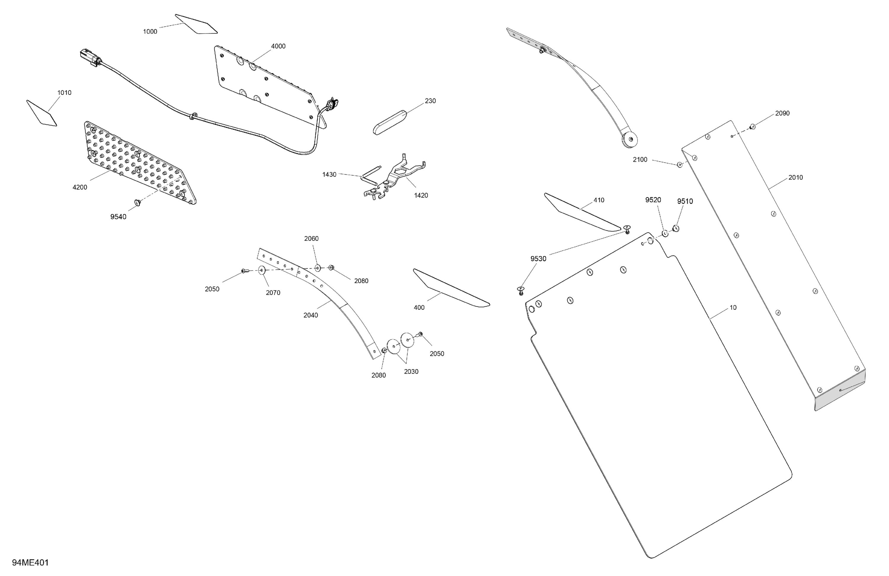 Схема узла: Miscellaneous - Utilities