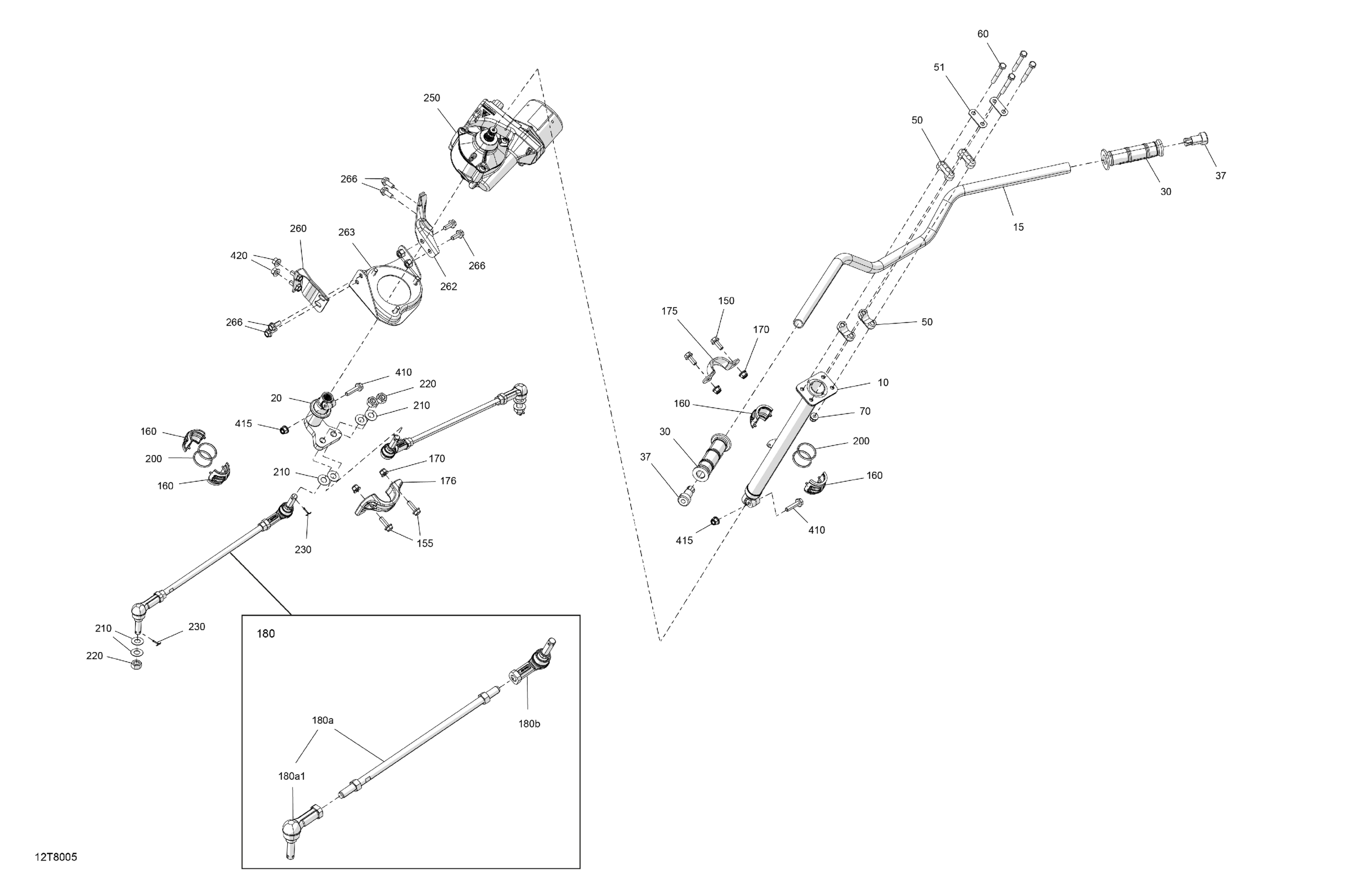 Mechanic - Steering