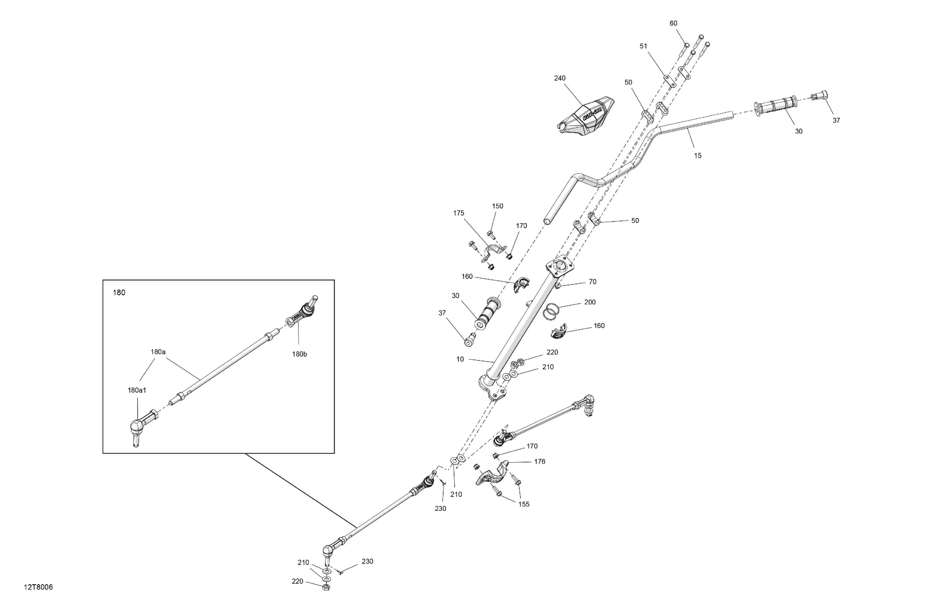 Mechanic - Steering