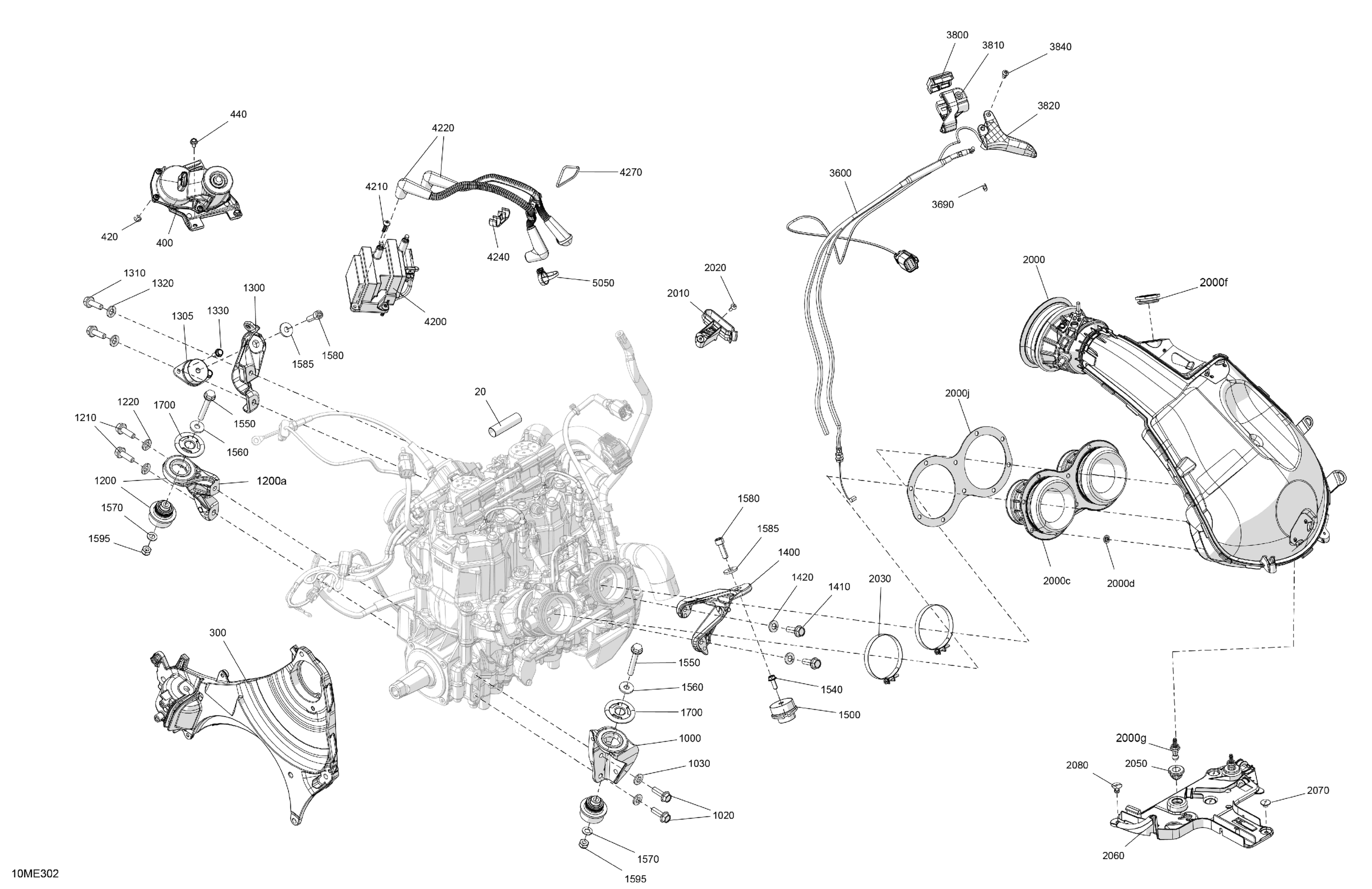 Engine - System