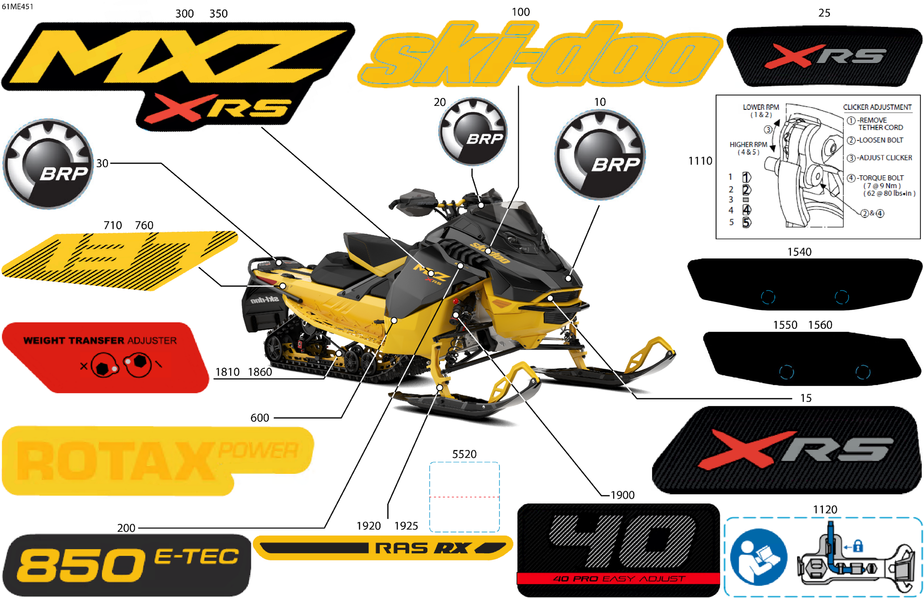 Body - Decals