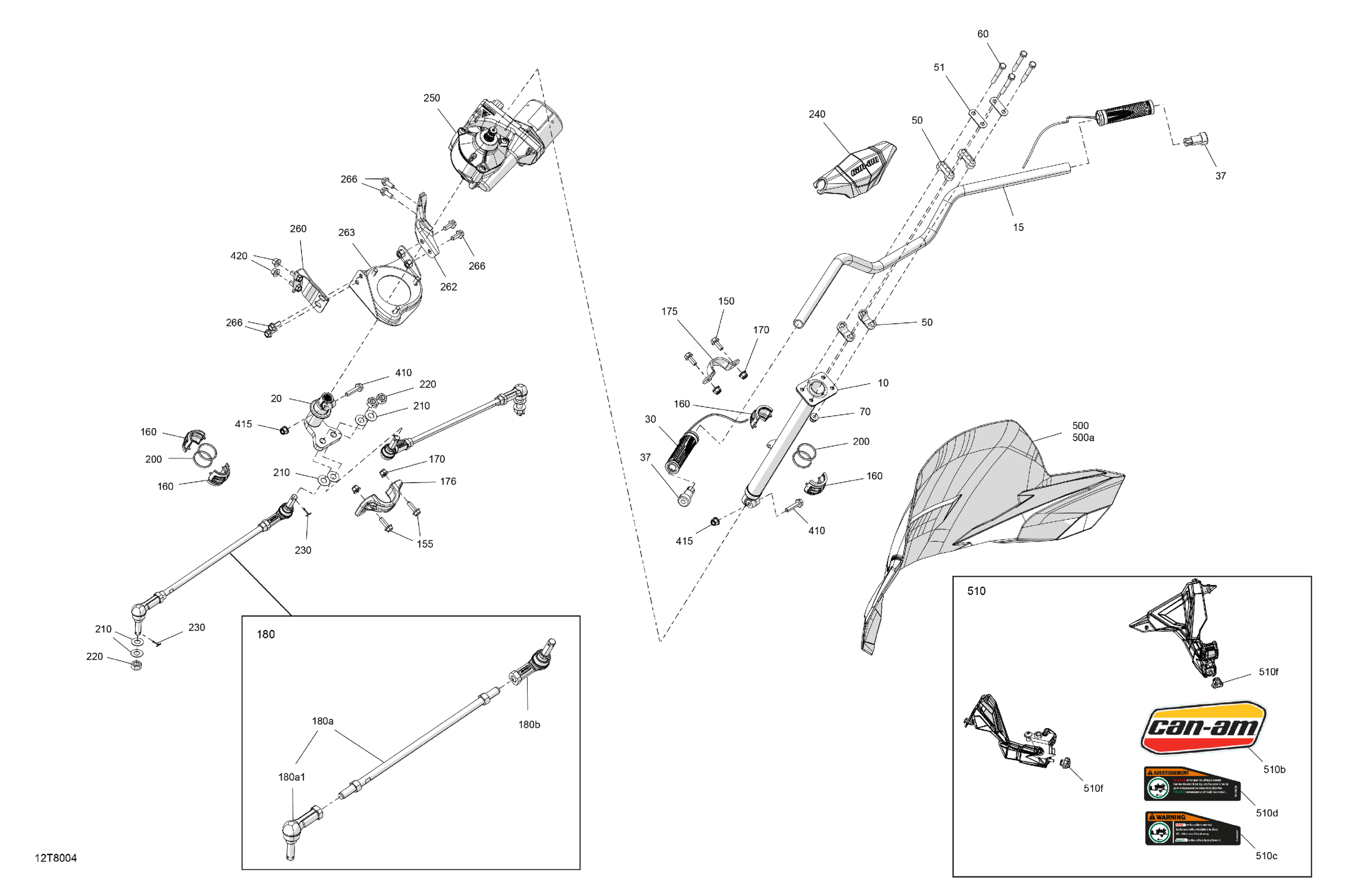 Mechanic - Steering