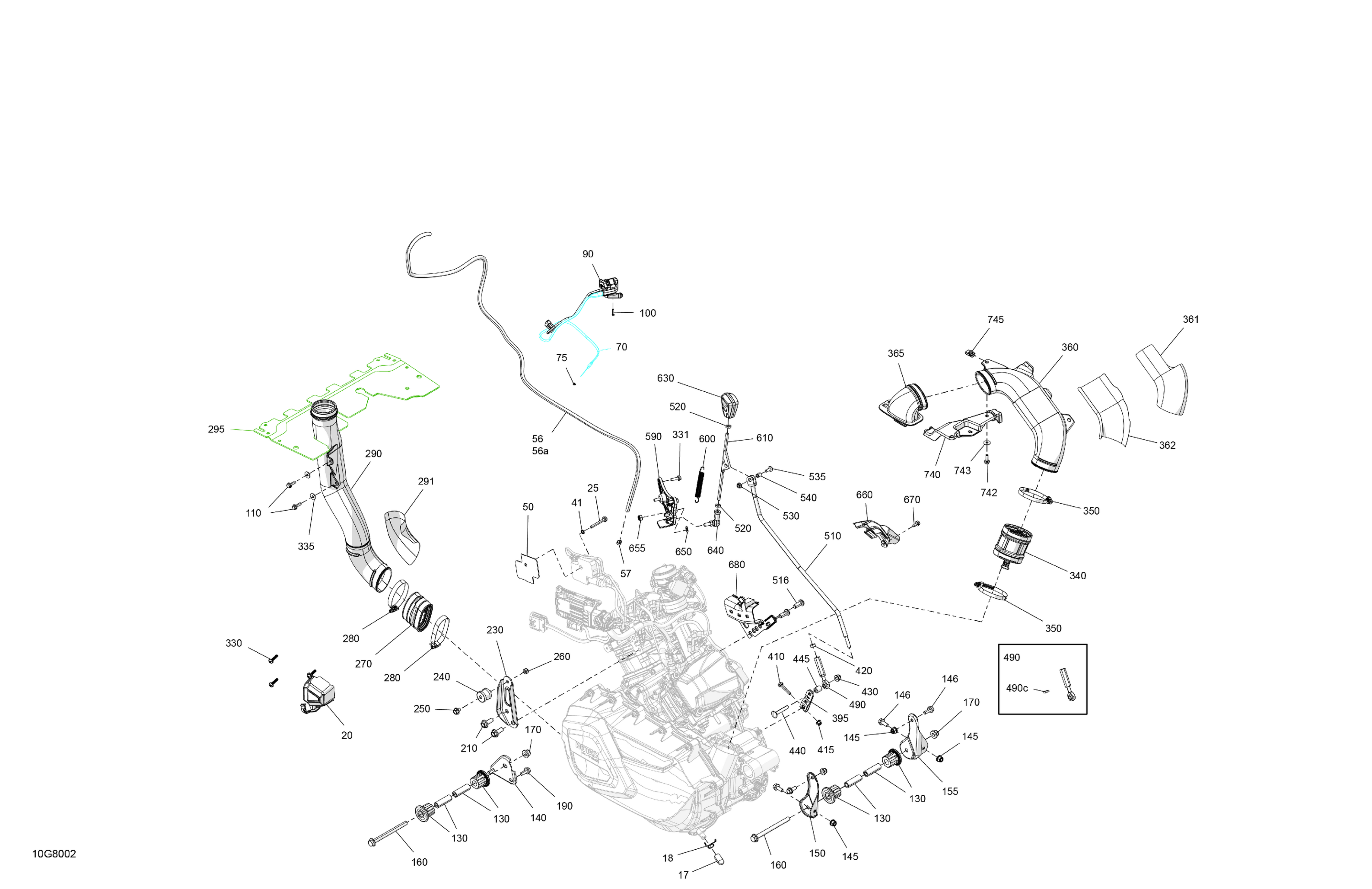 Engine - System