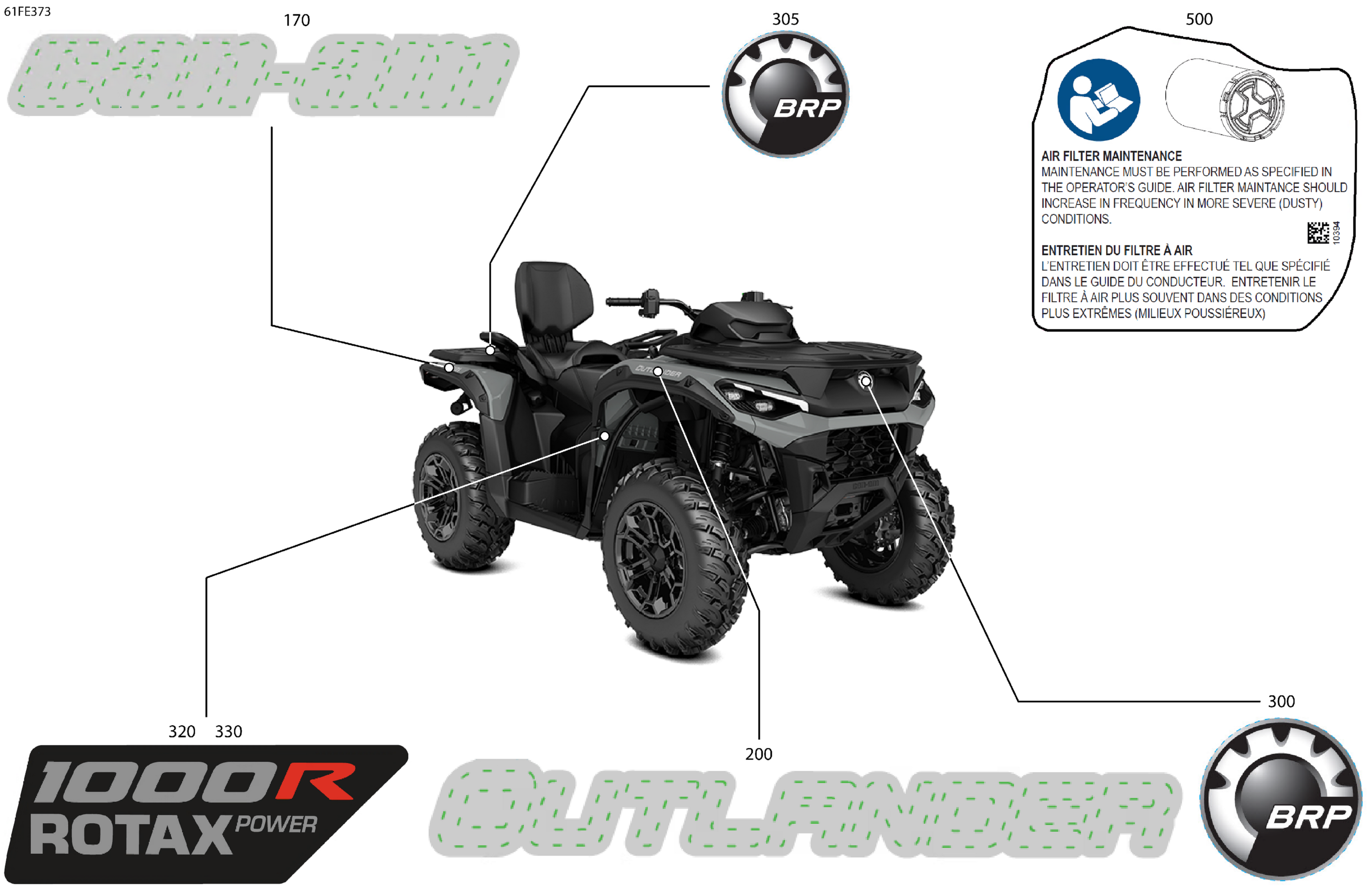 Body - Feature Decals