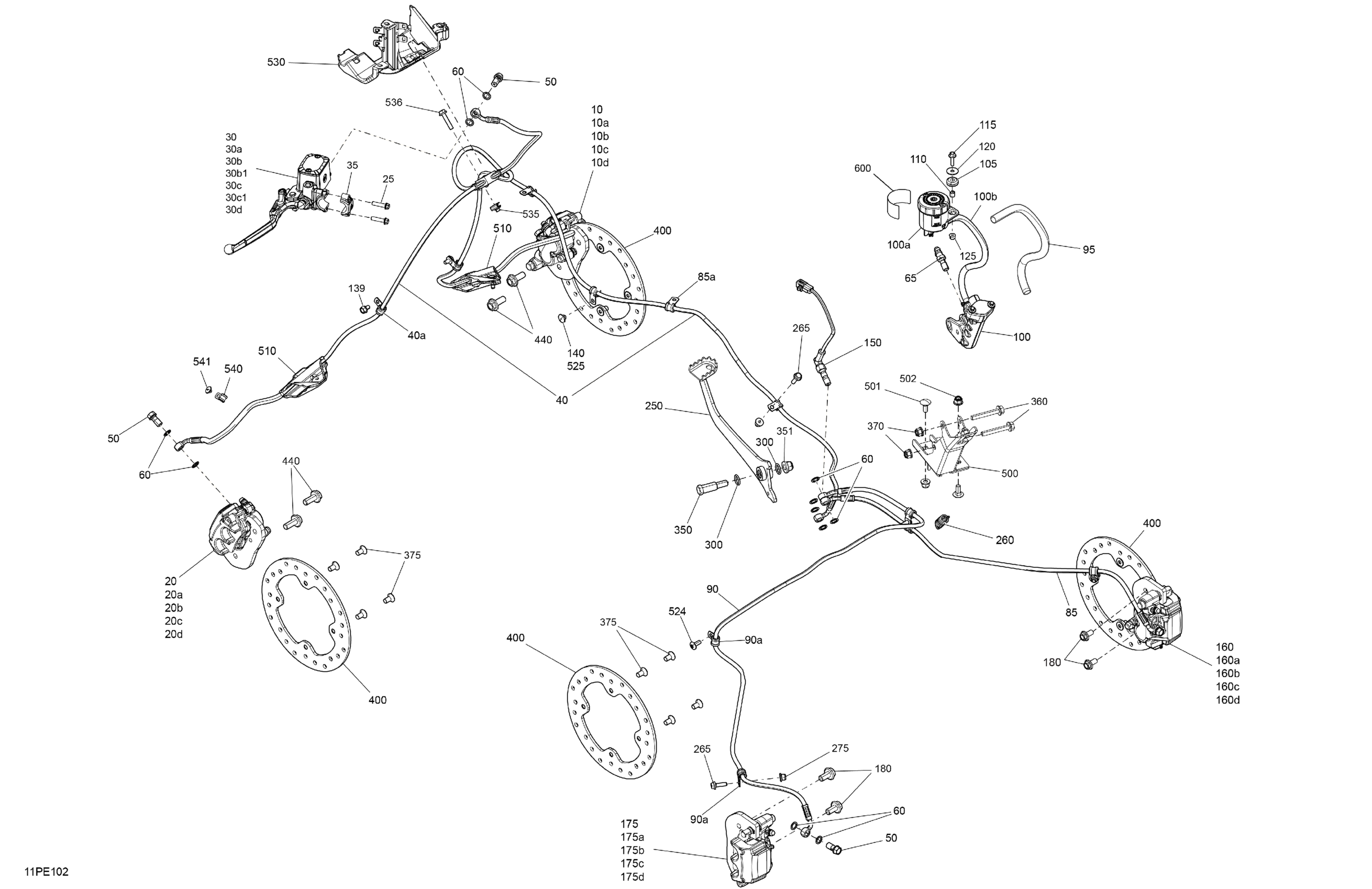 Mechanic - Brake System