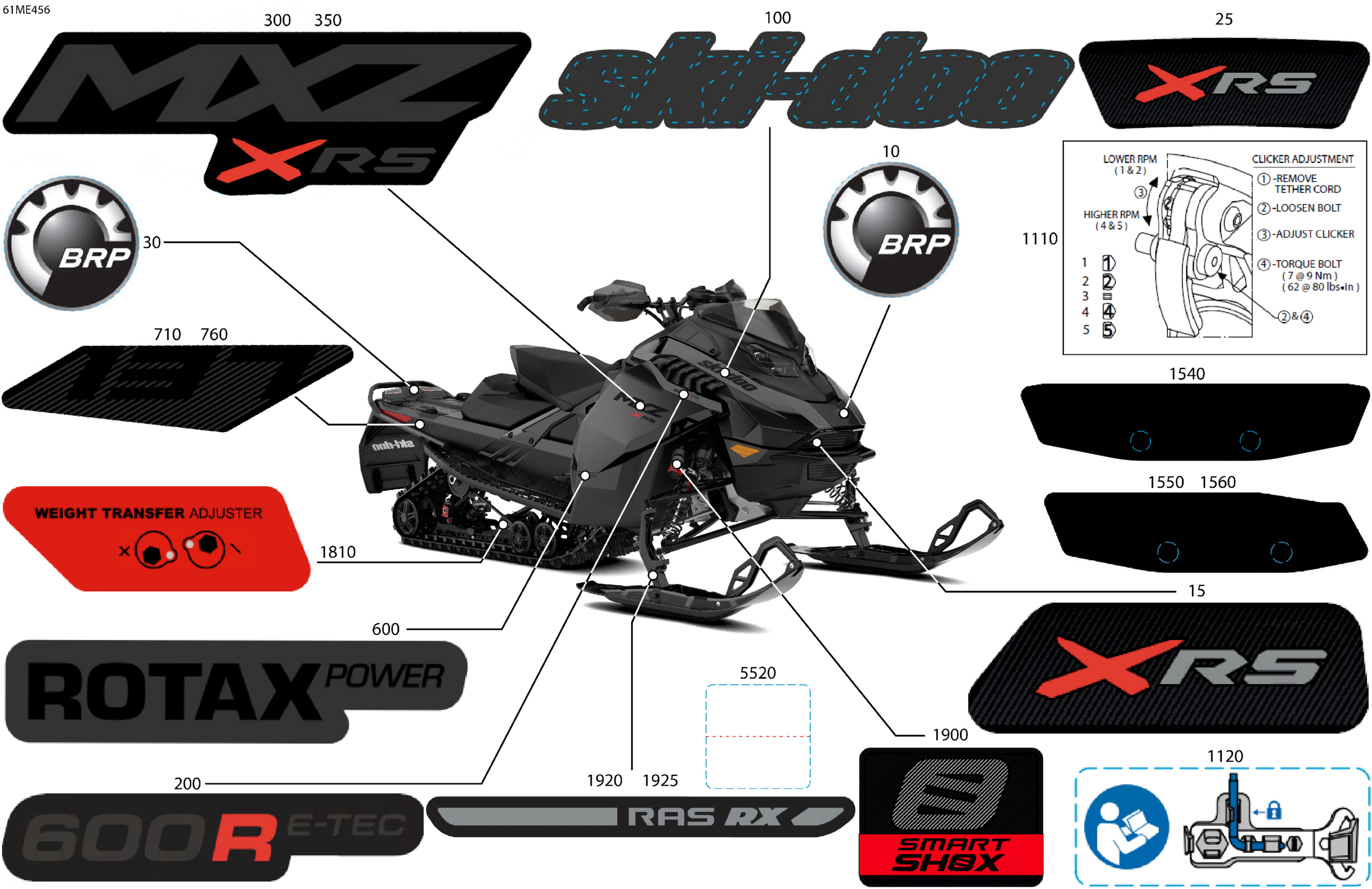 Body - Decals
