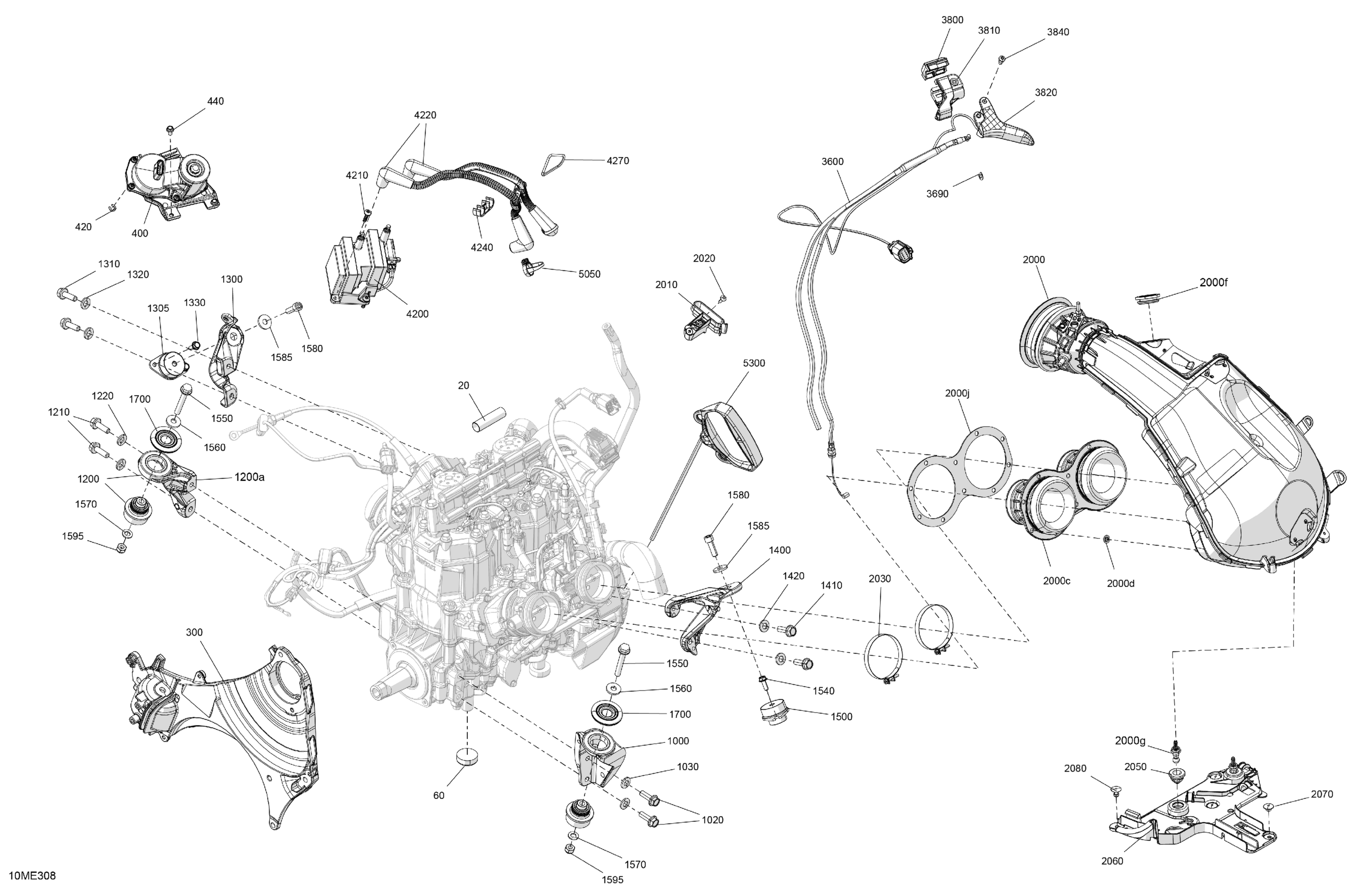 Engine - System