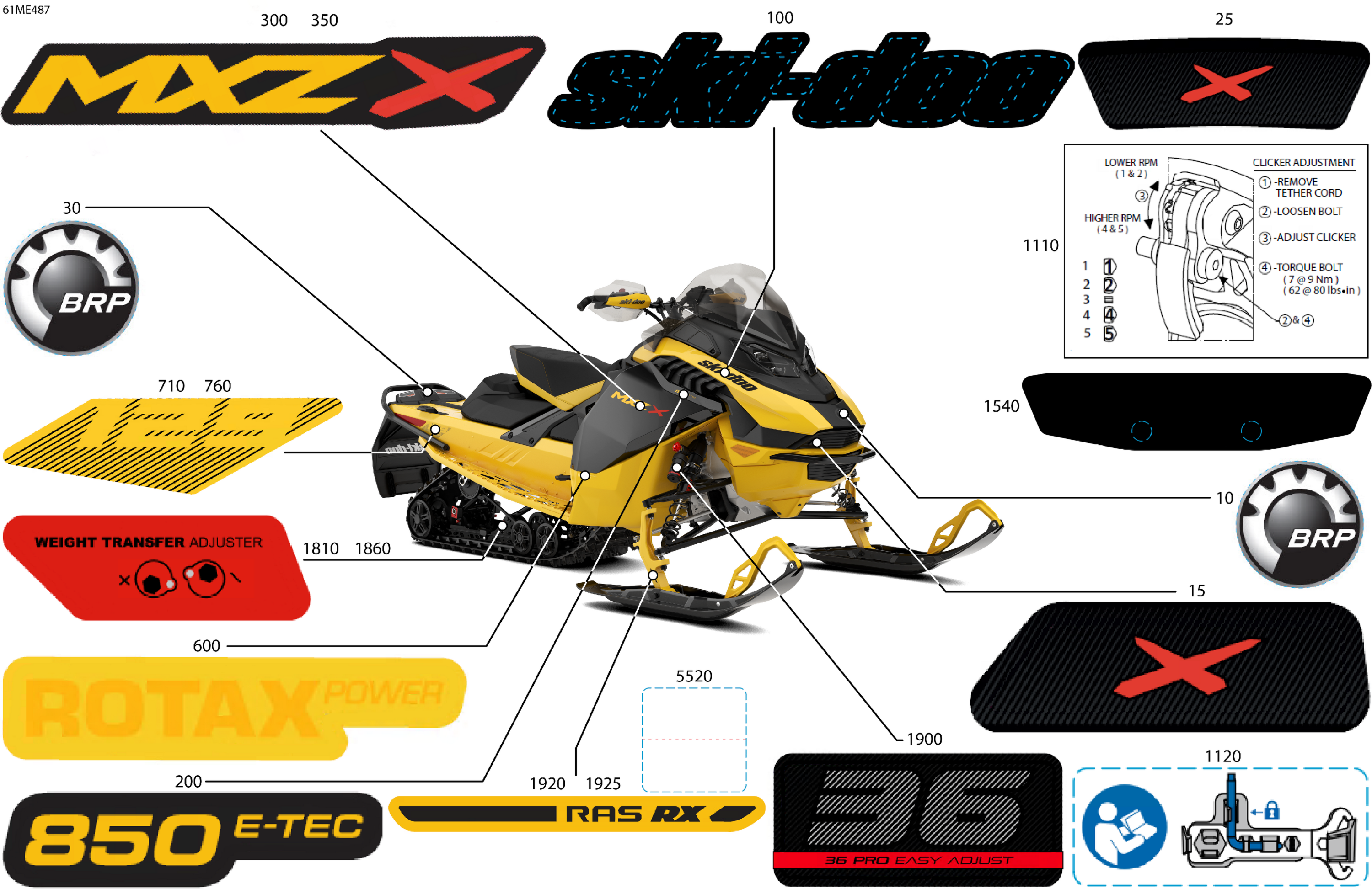 Body - Decals
