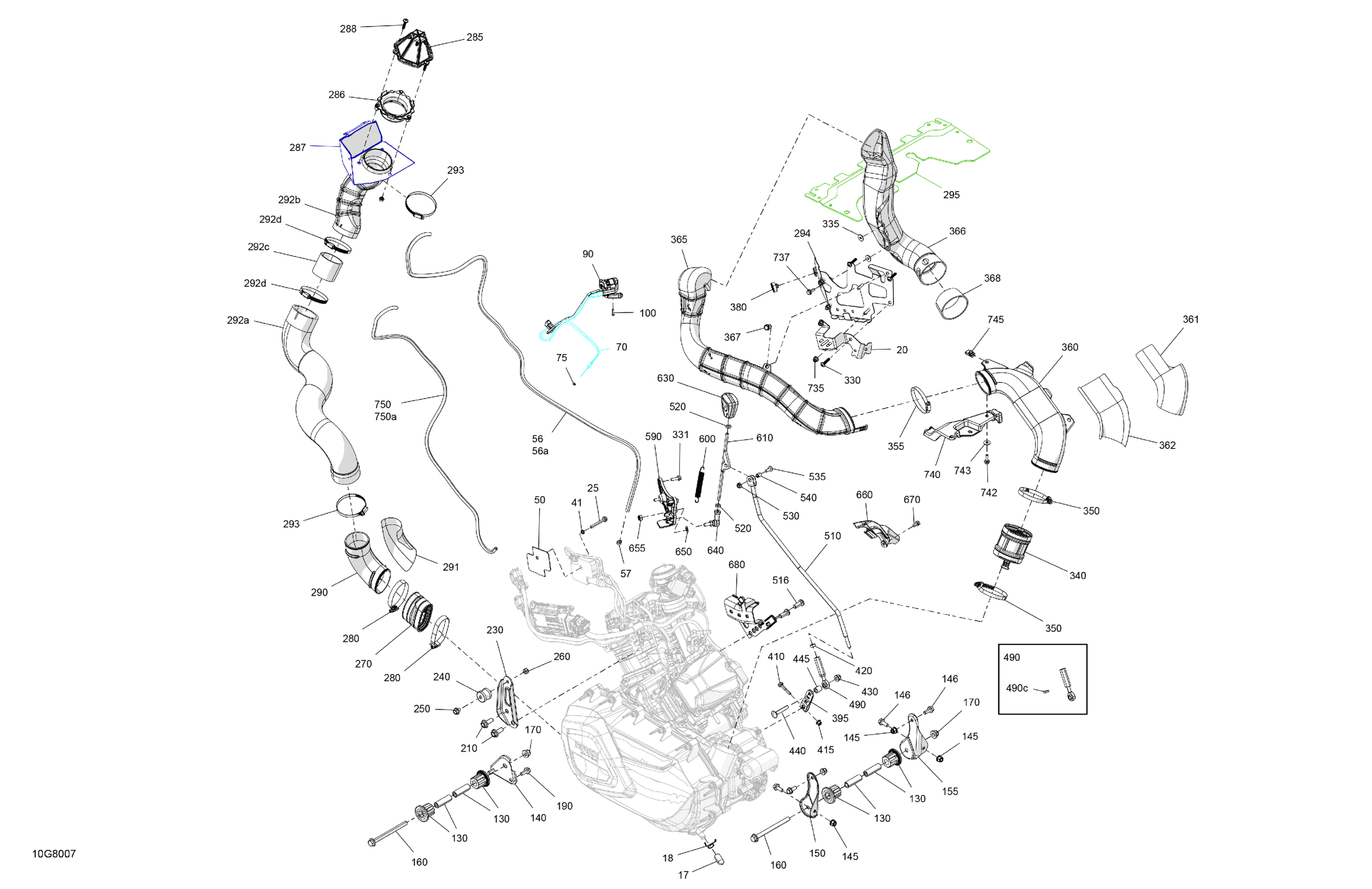 Engine - System