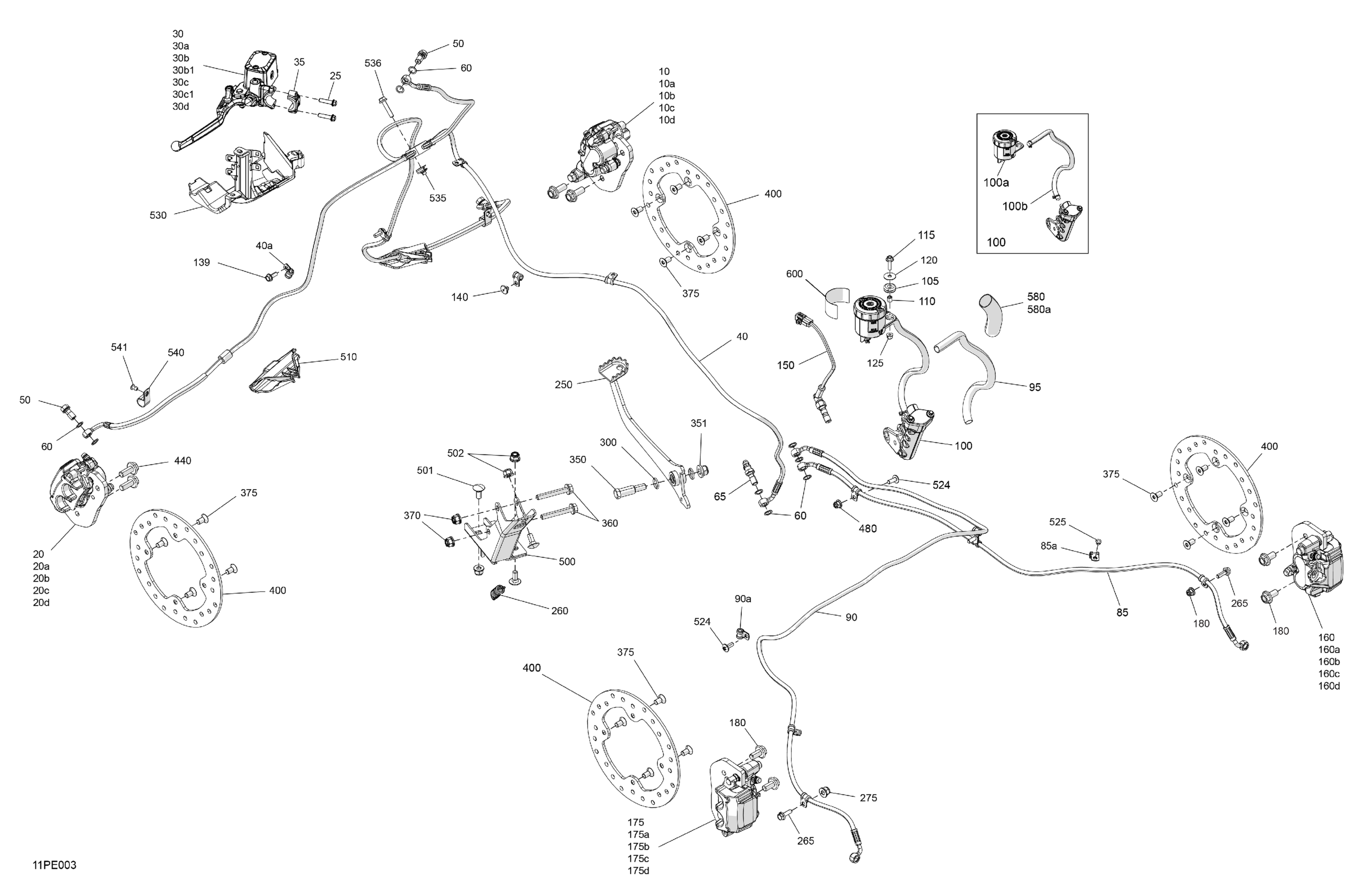 Mechanic - Brake System