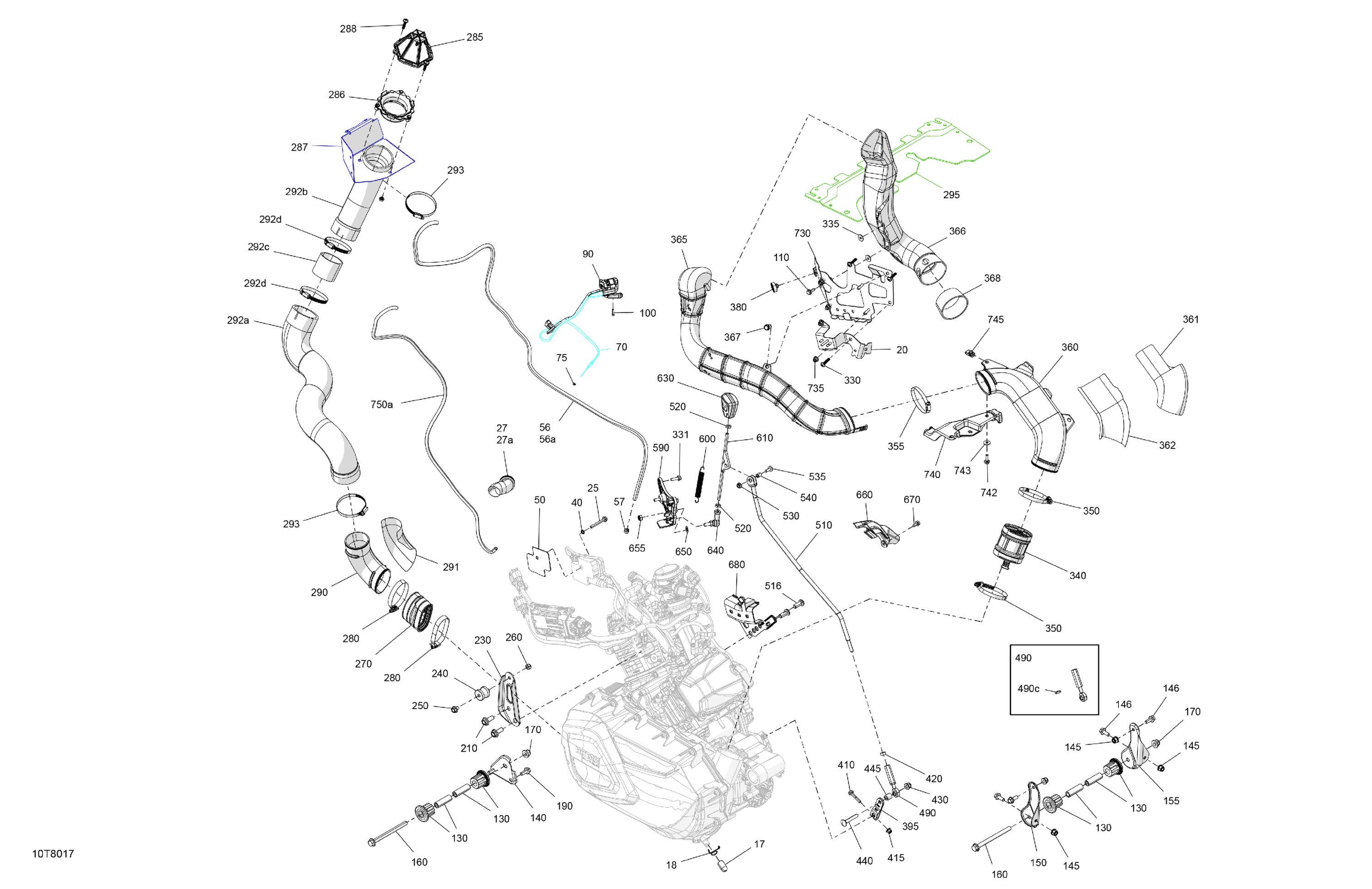 Engine - System