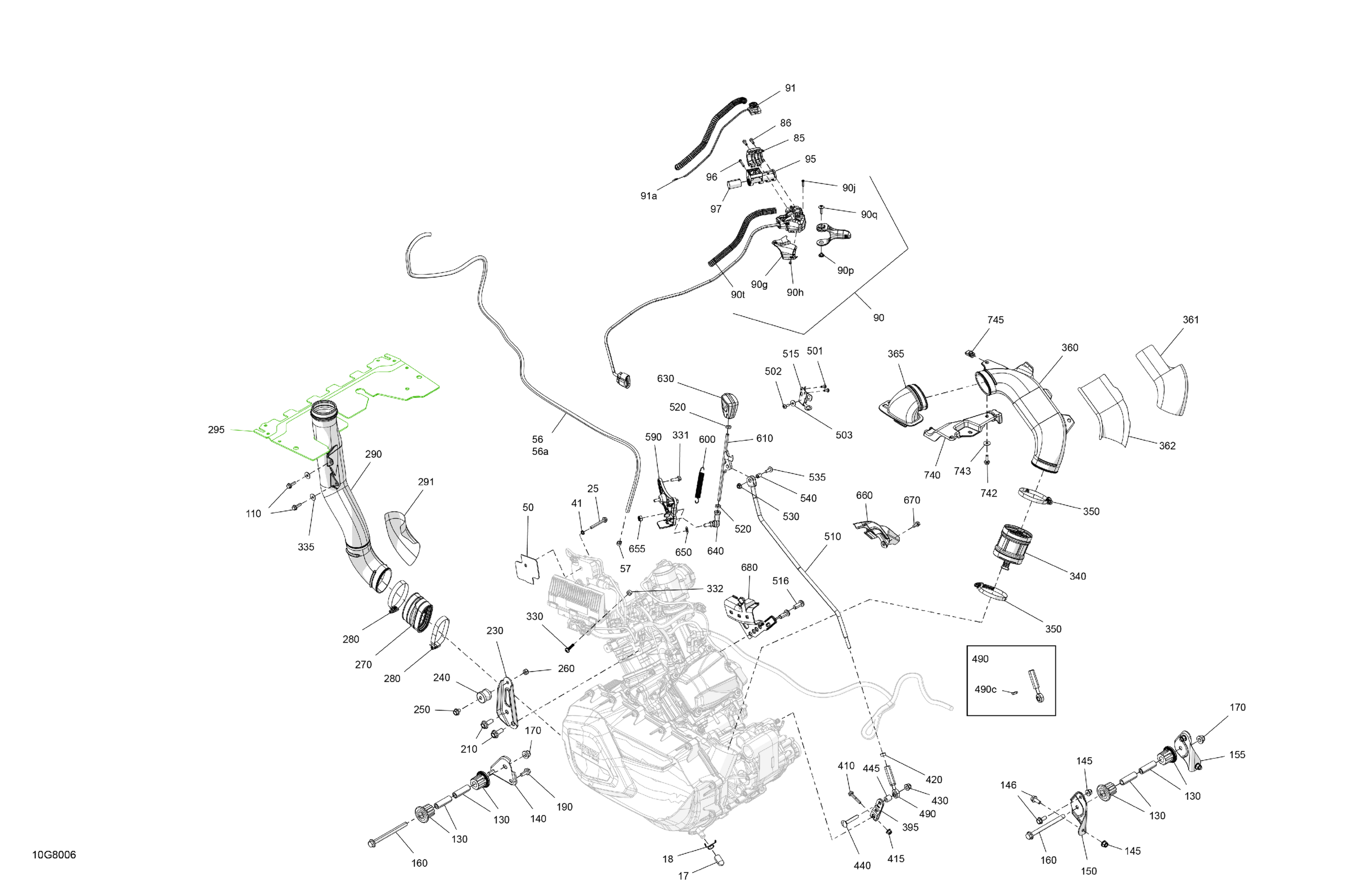 Engine - System