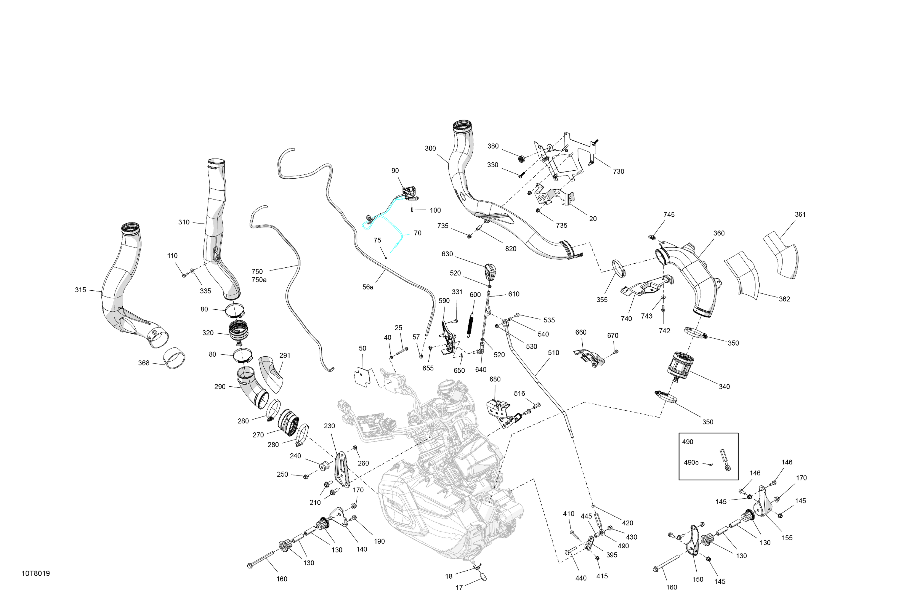 Engine - System