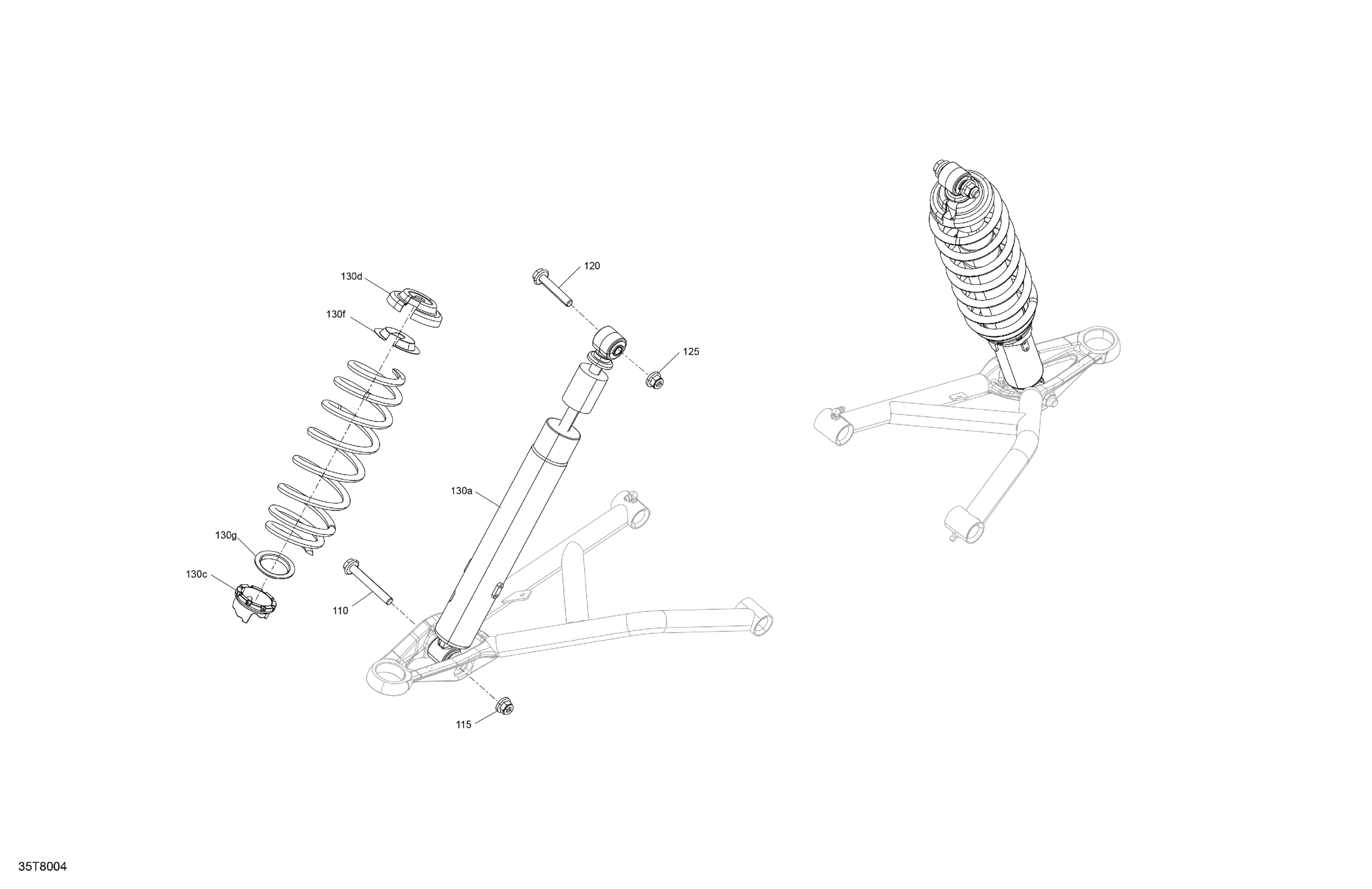 Suspension - Front Shocks