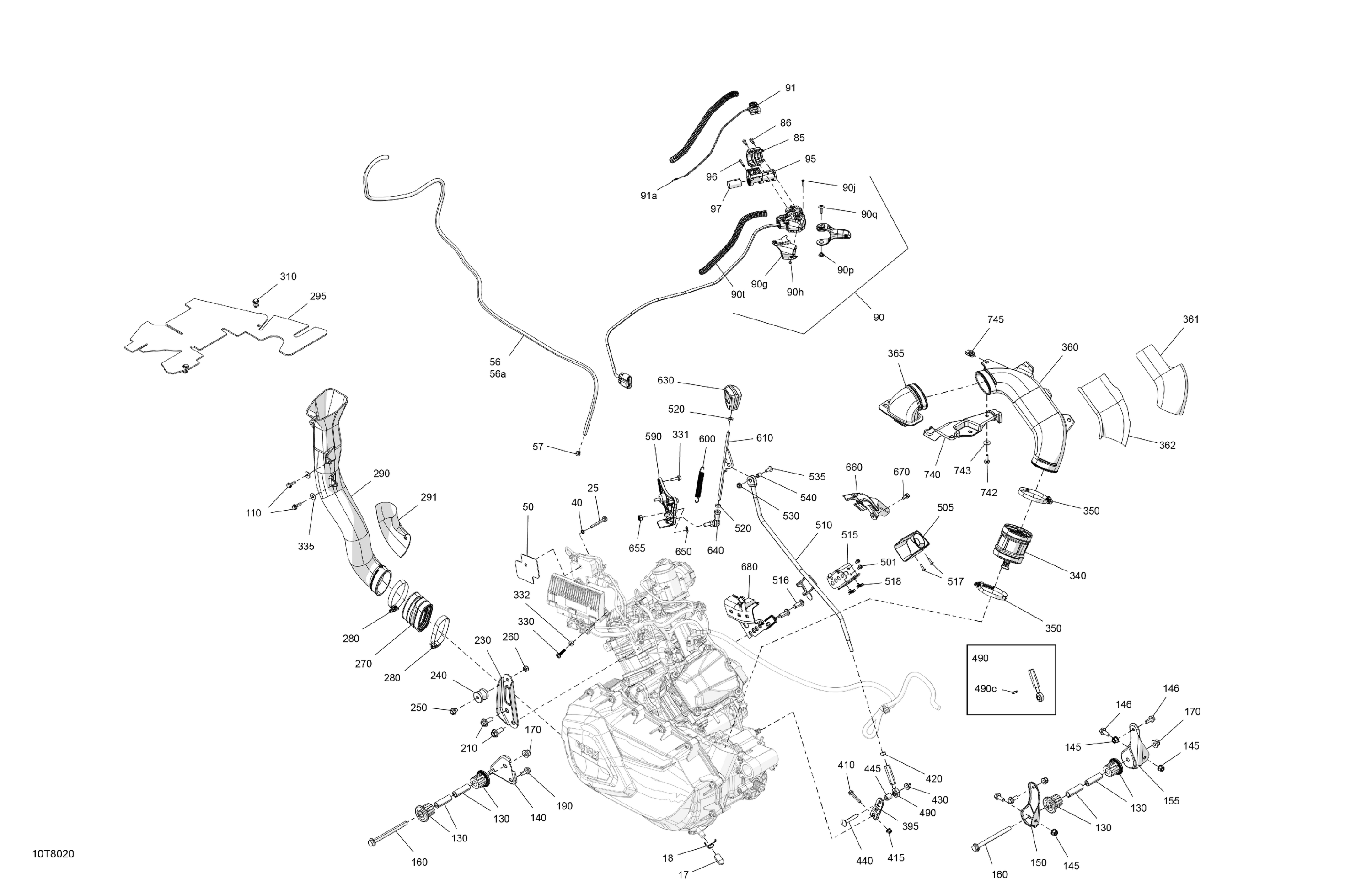 Engine - System