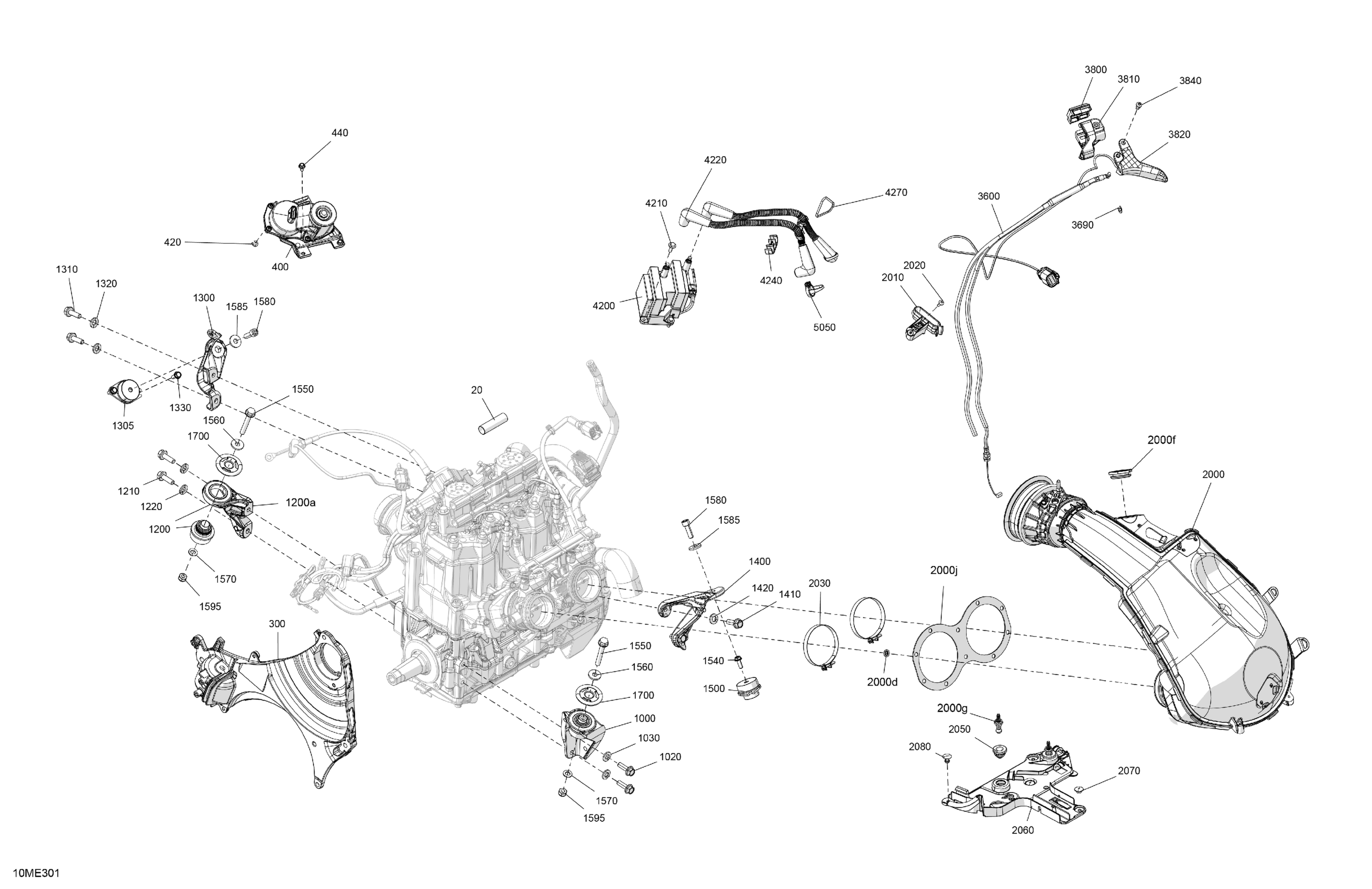 Engine - System