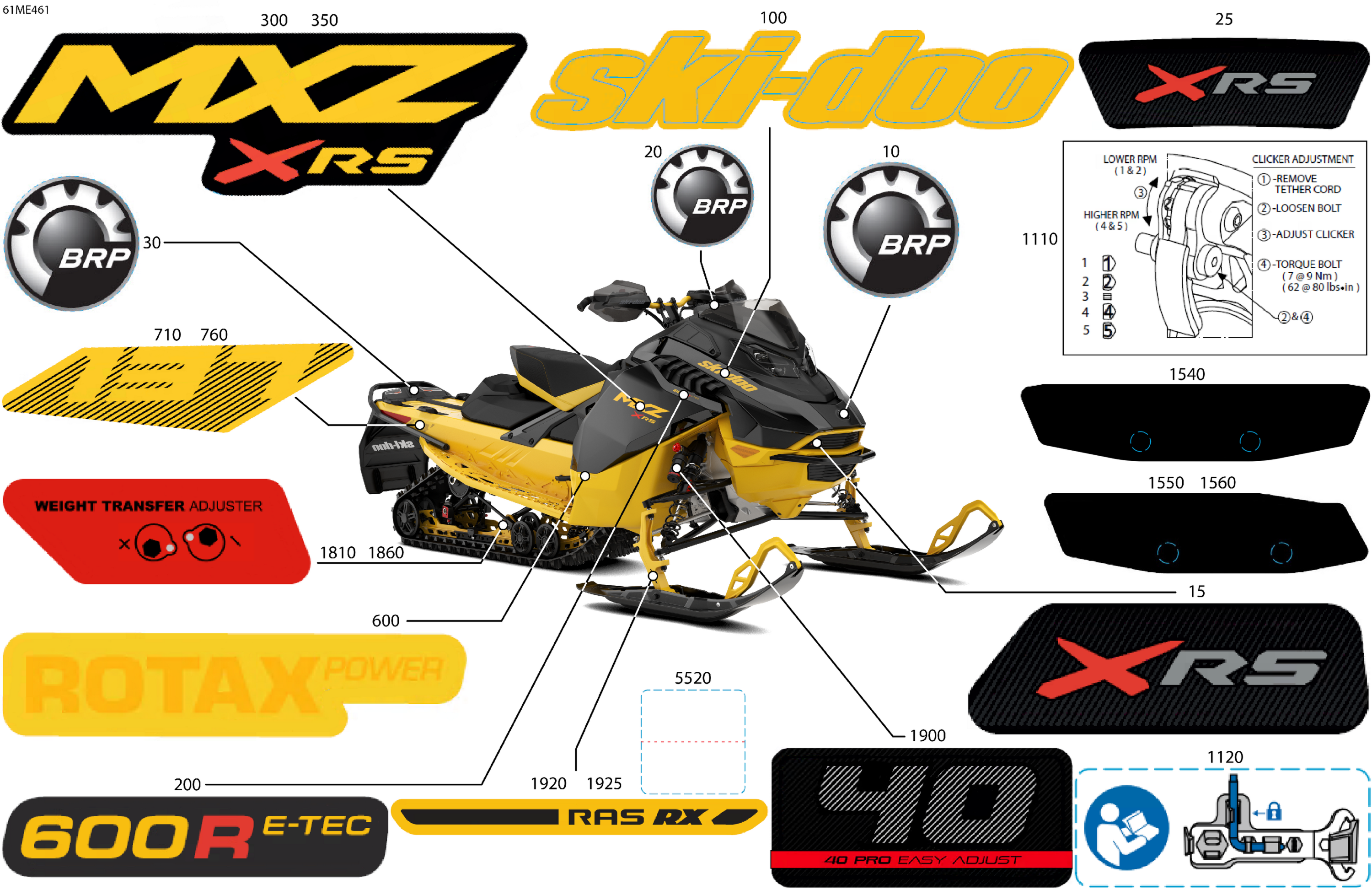 Body - Decals