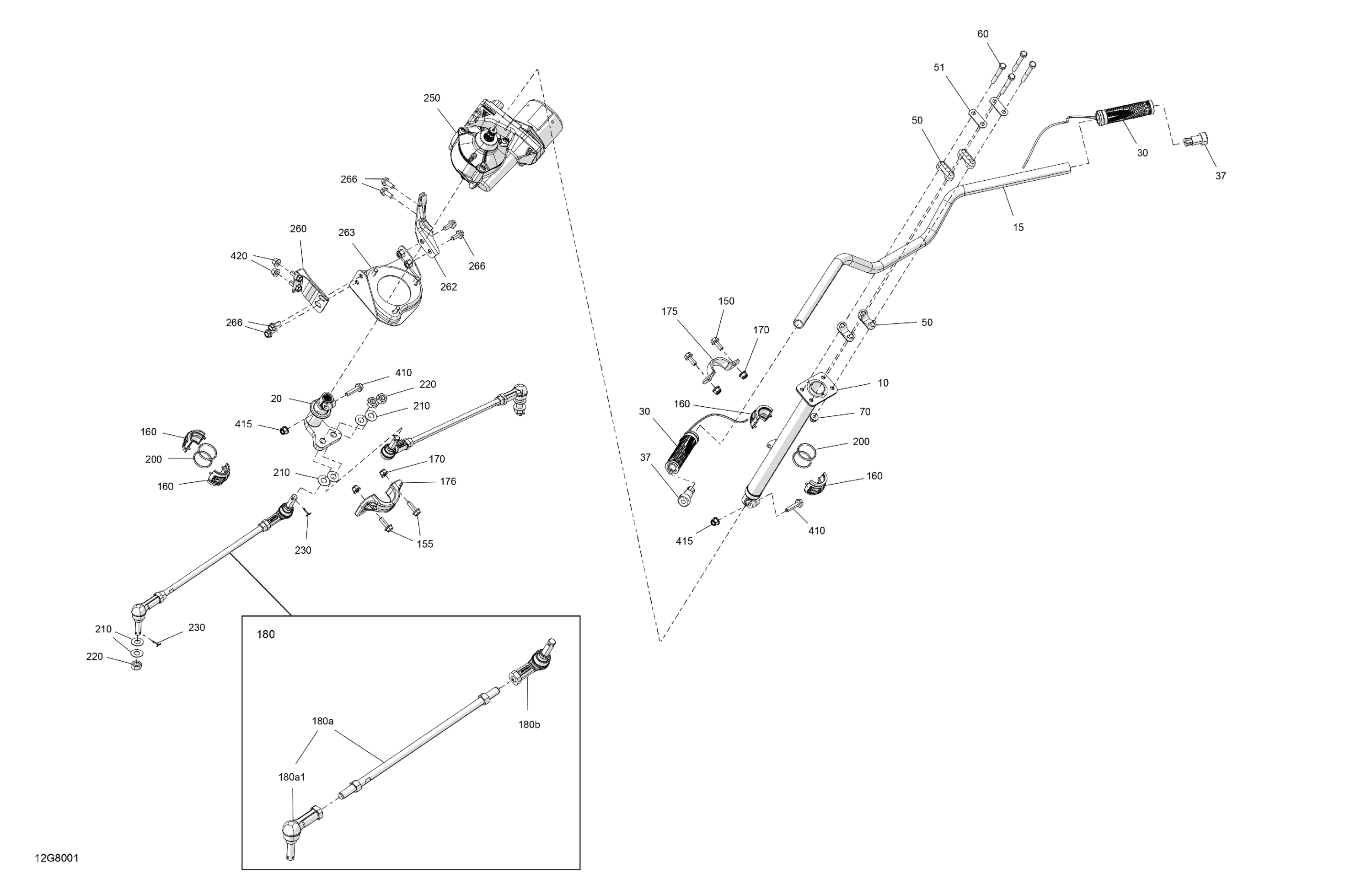 Mechanic - Steering