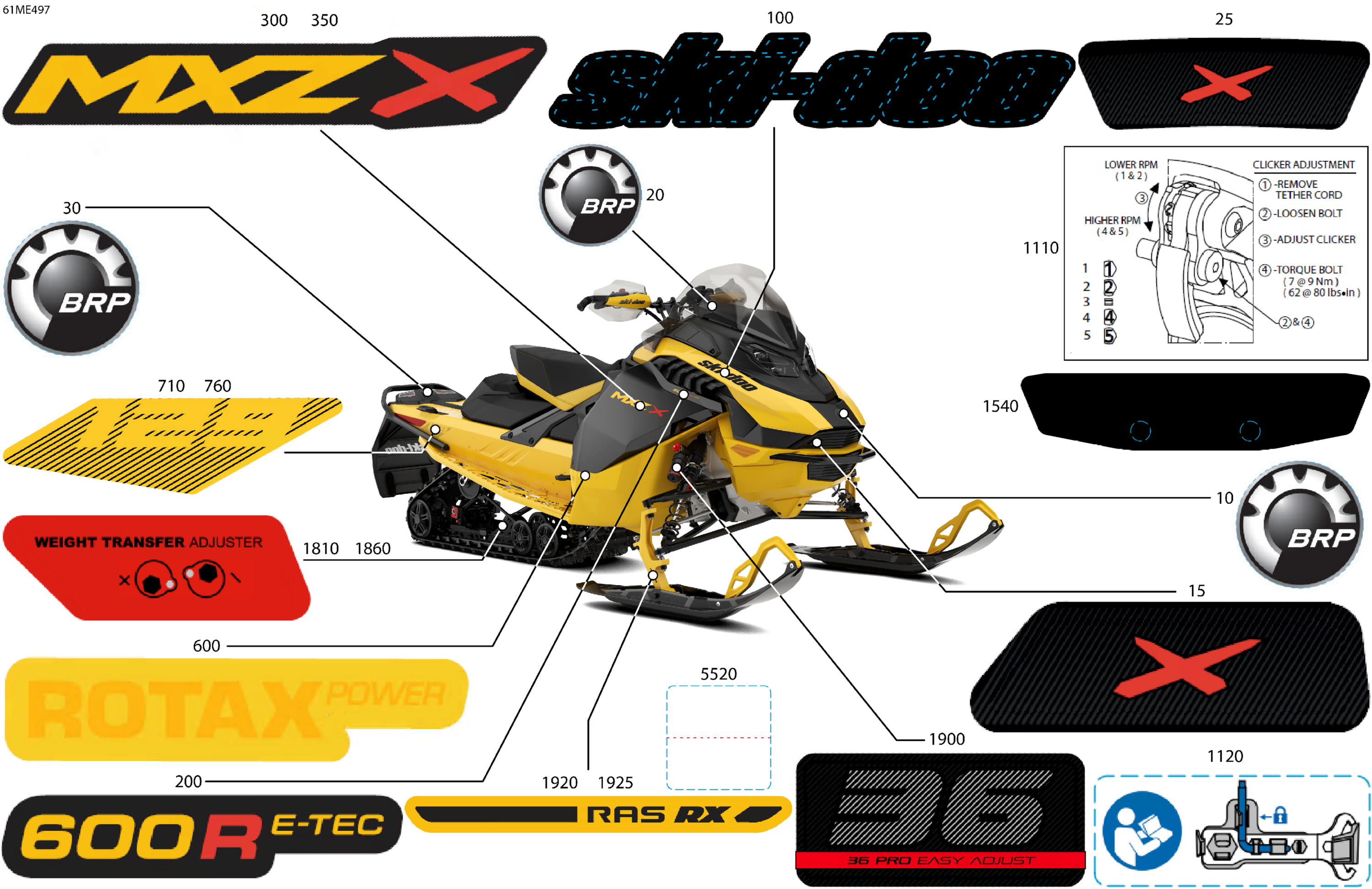 Body - Decals