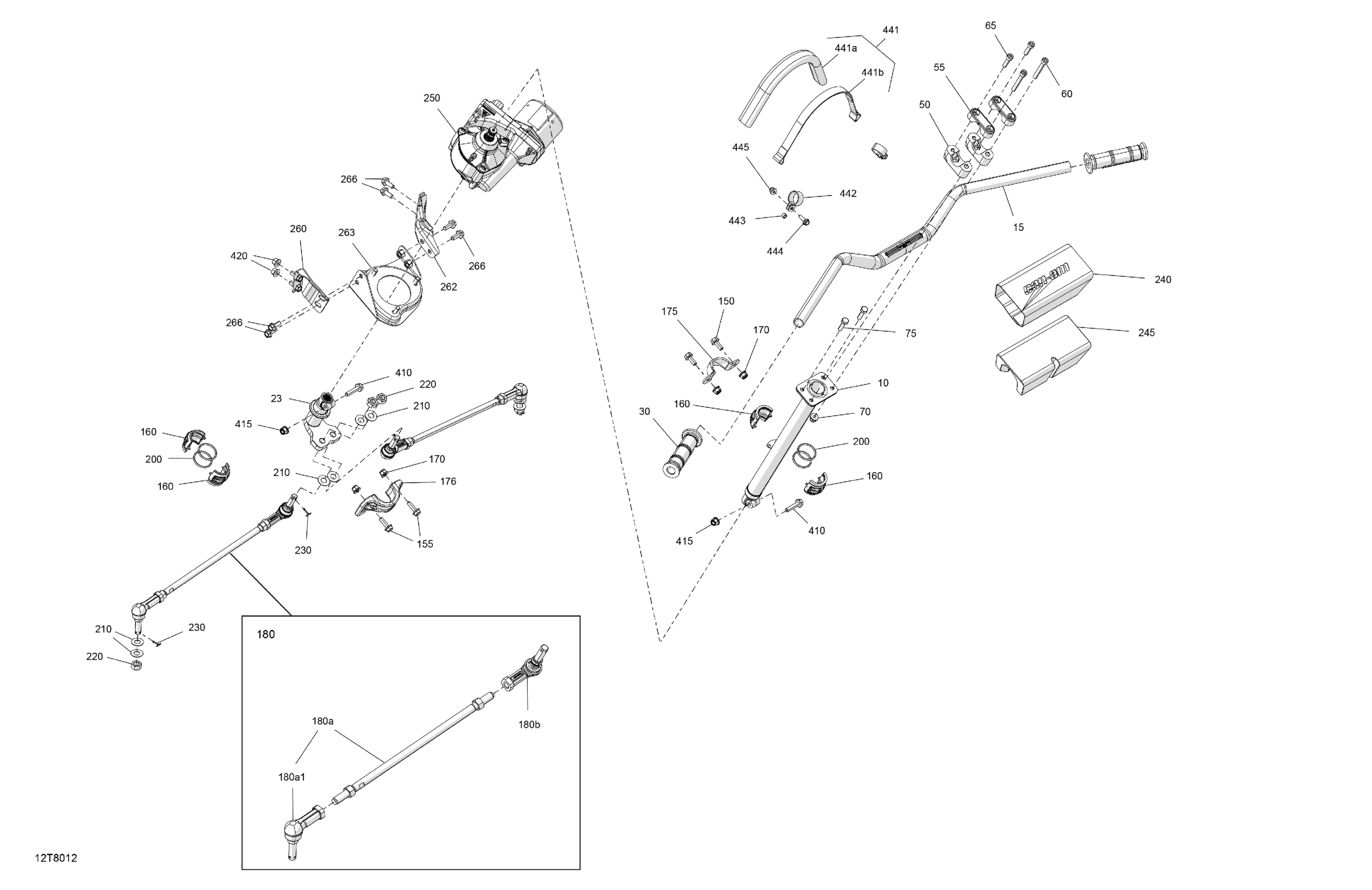 Mechanic - Steering