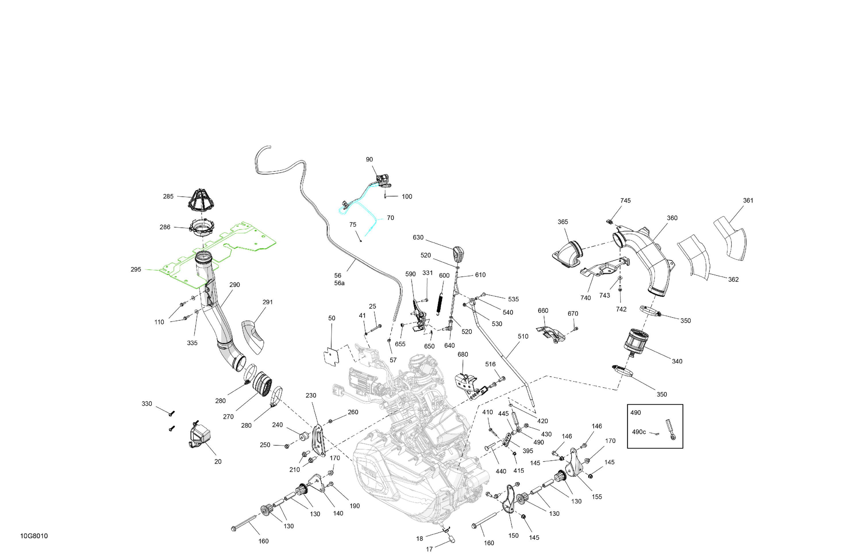 Engine - System