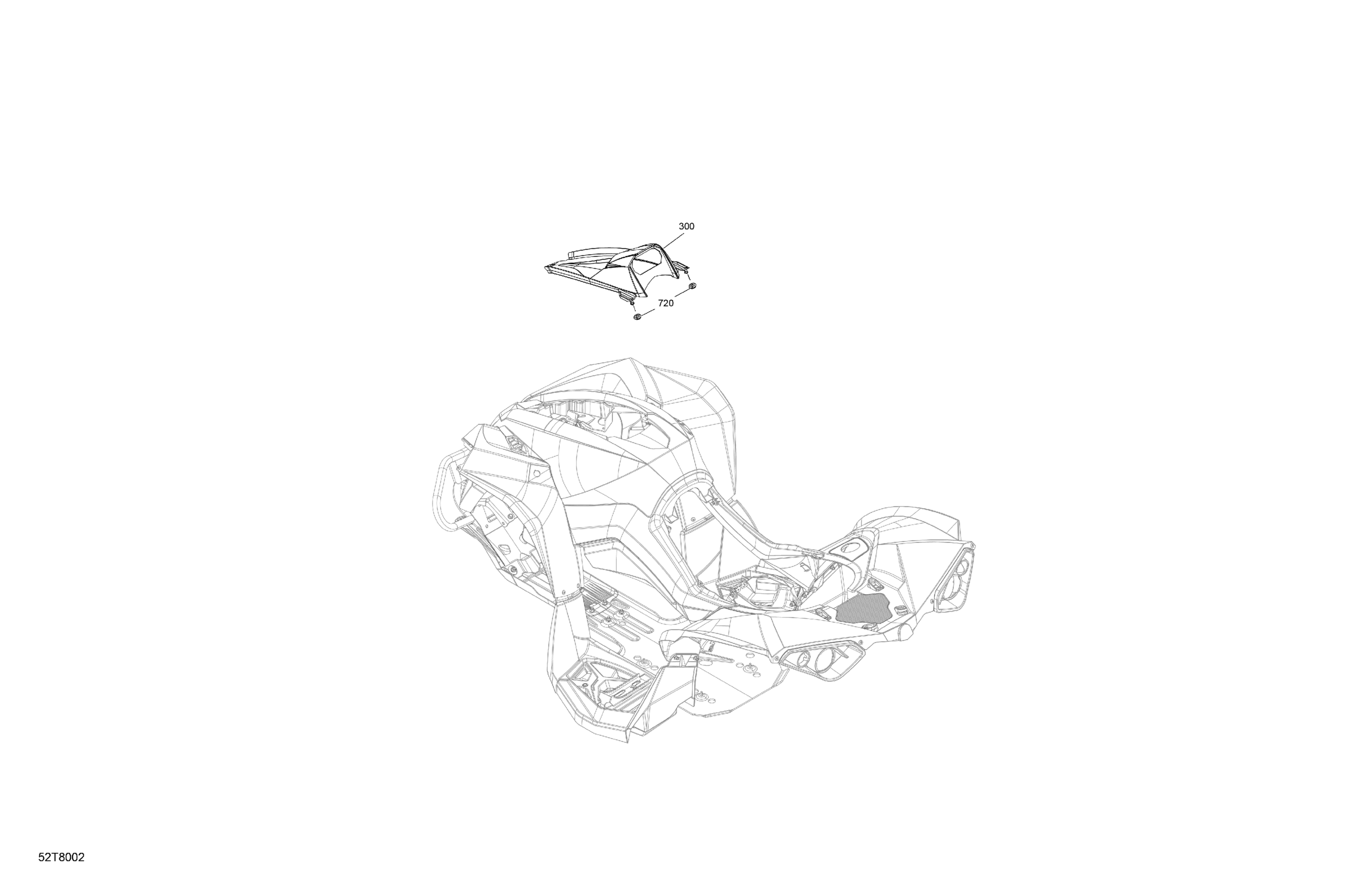 Body - Snorkel