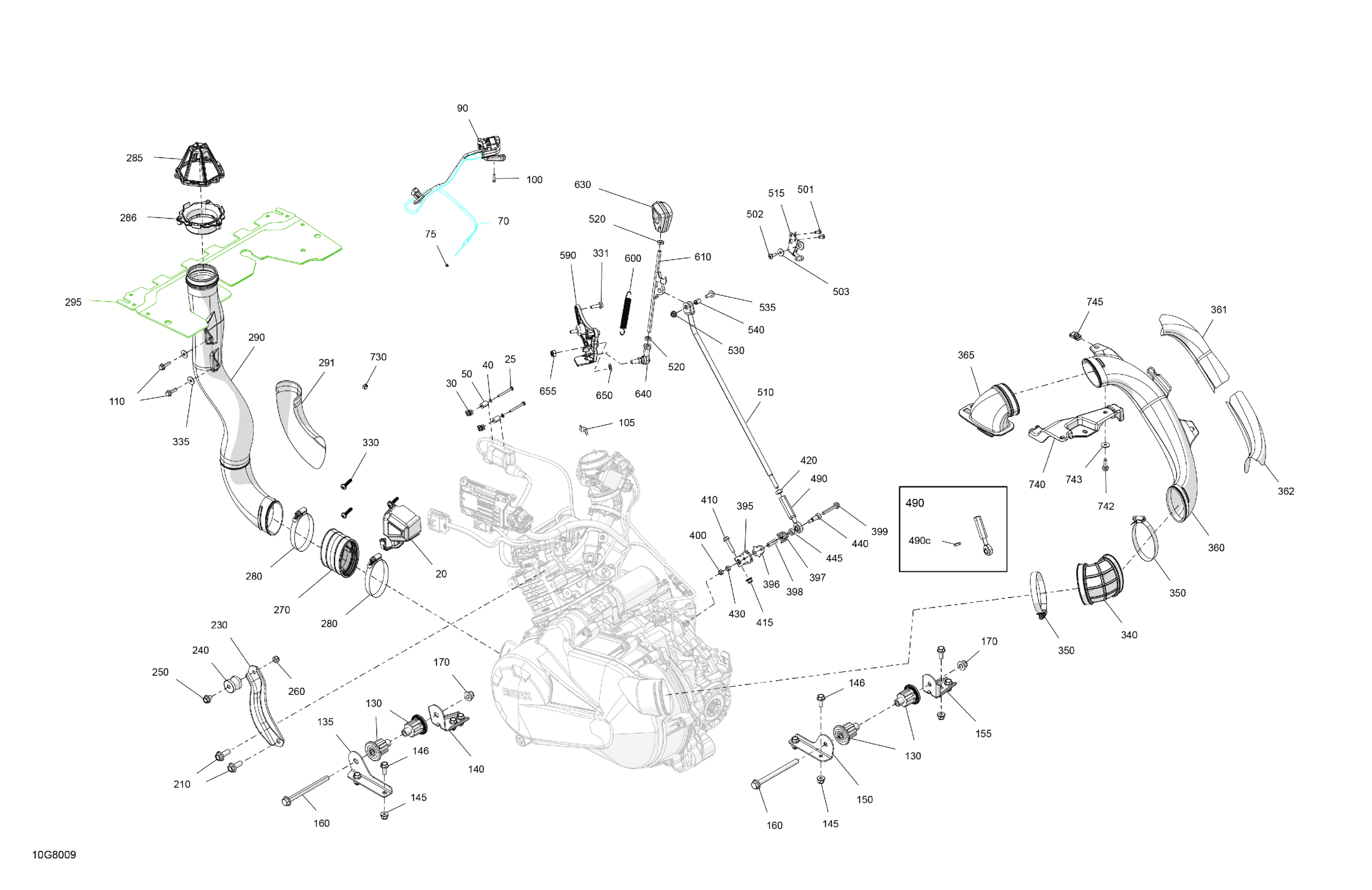 Engine - System