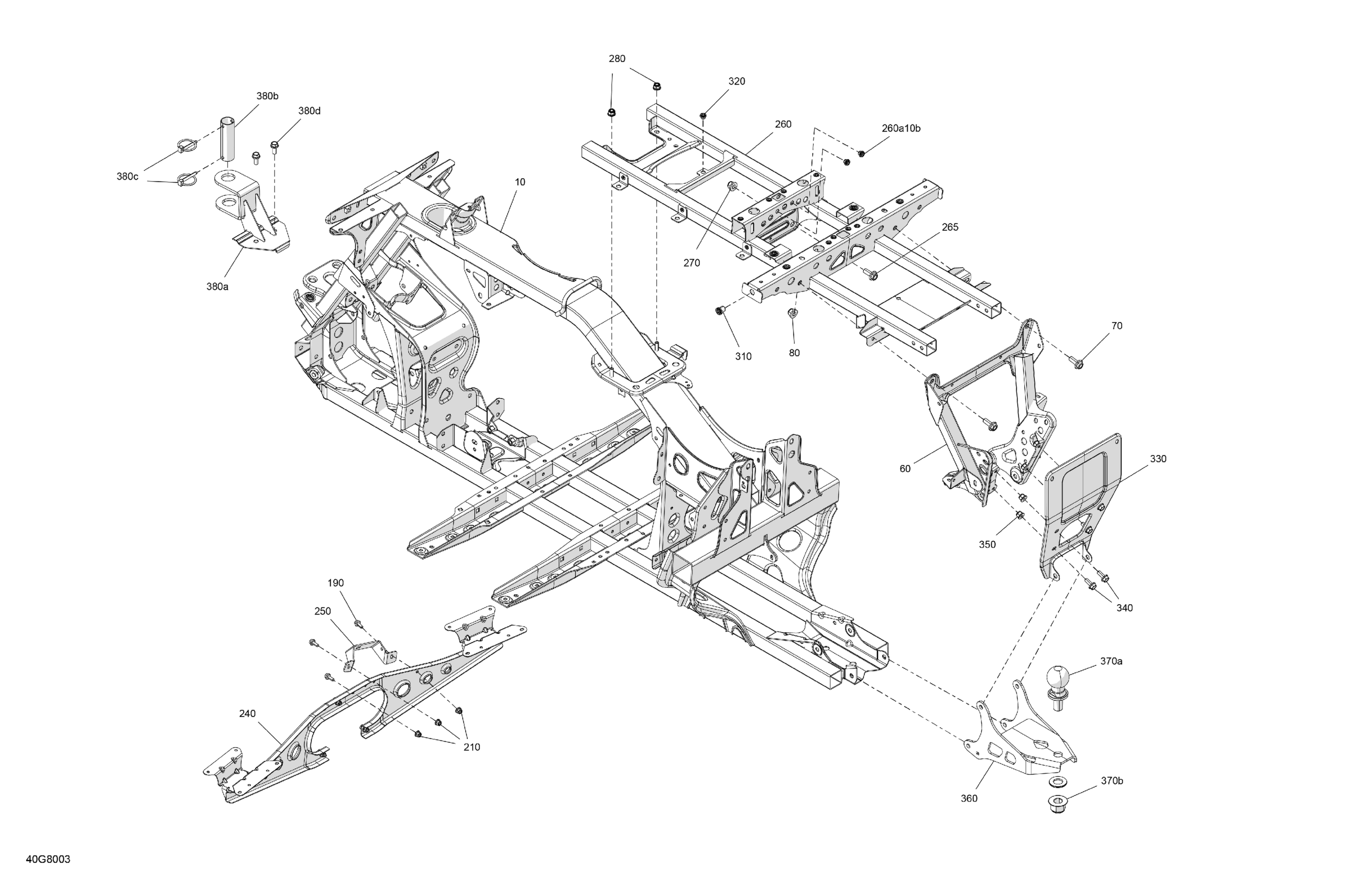 Frame - System