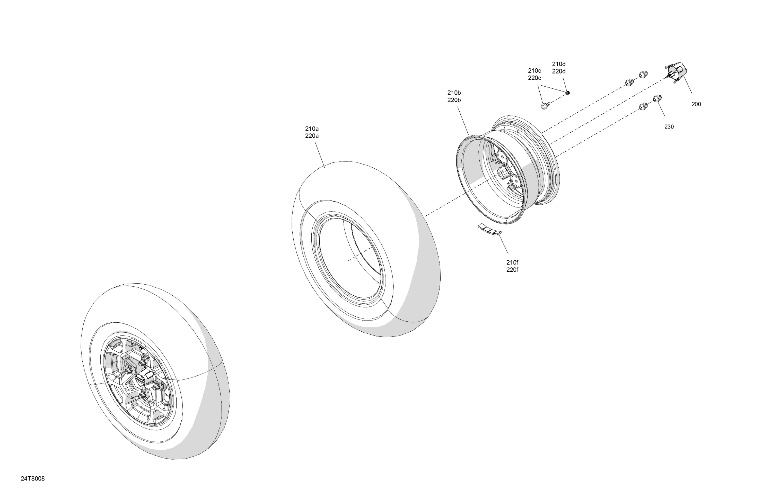 Drive - Front Wheels