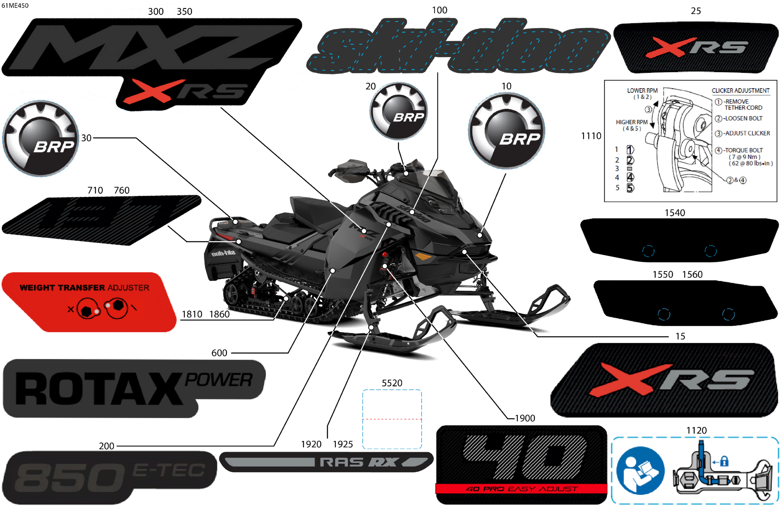 Body - Decals