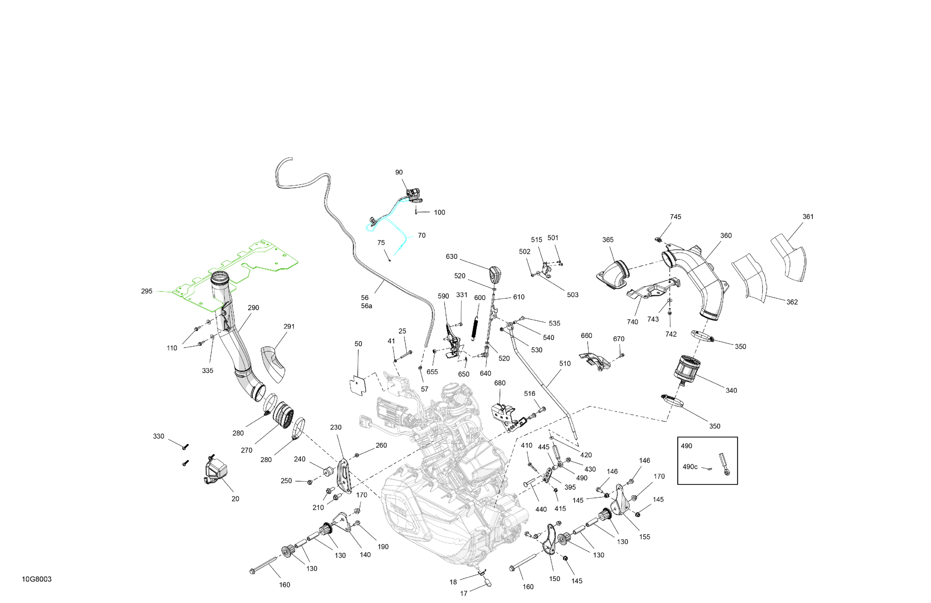Engine - System