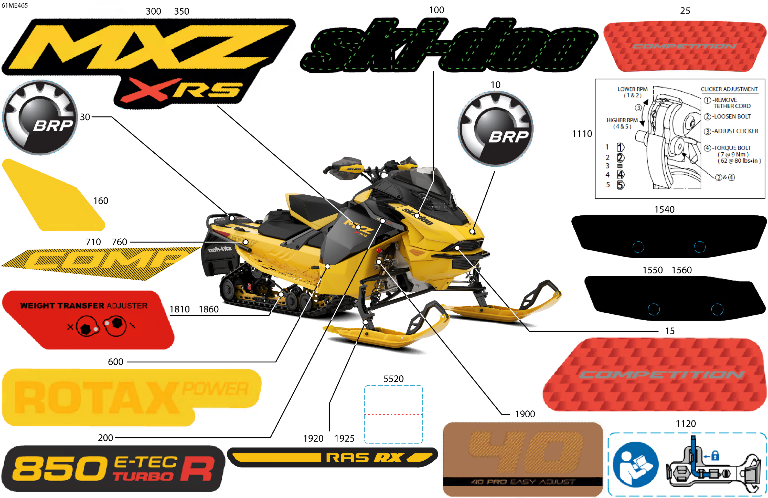 Body - Decals