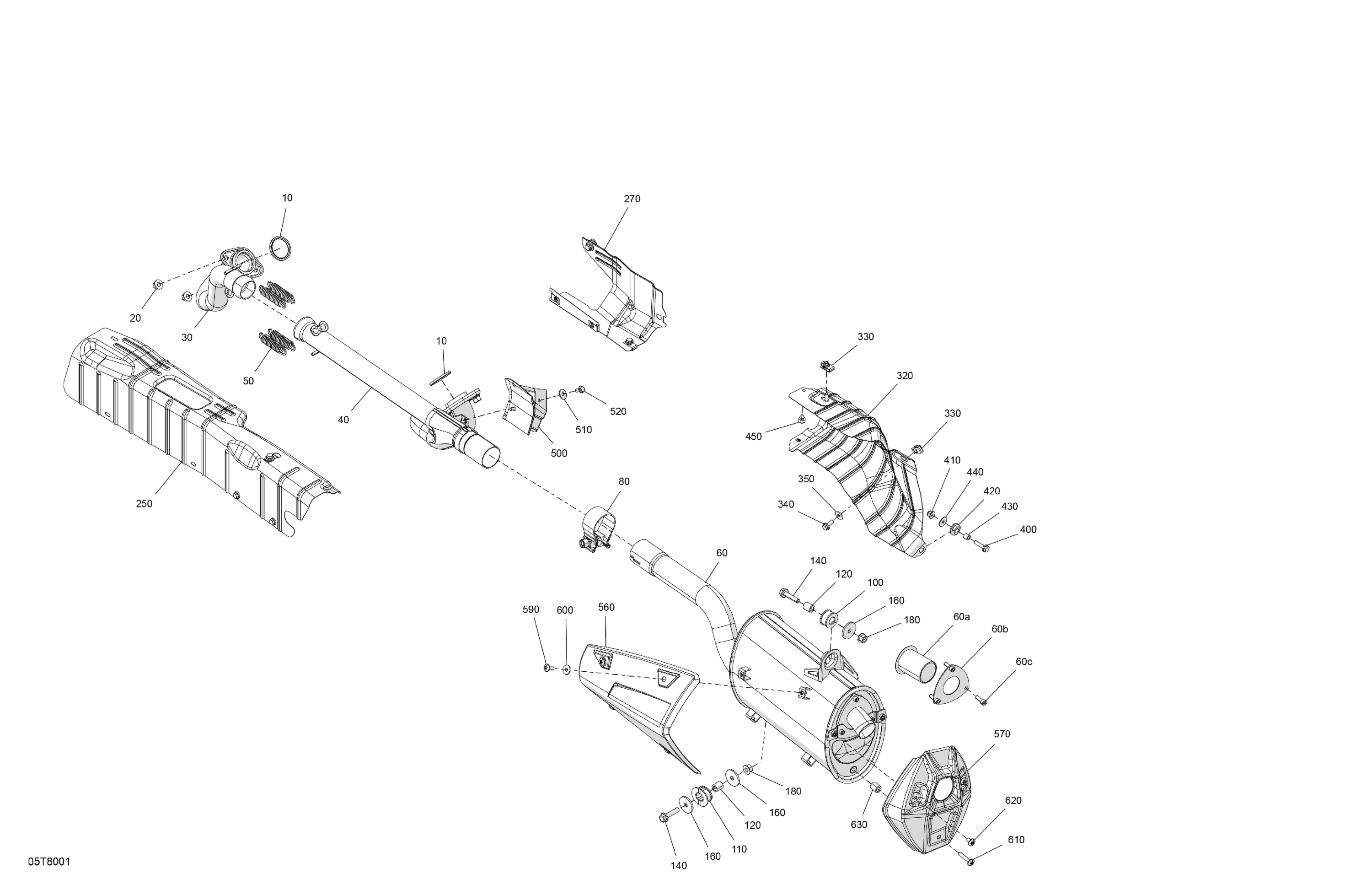 Engine - Exhaust