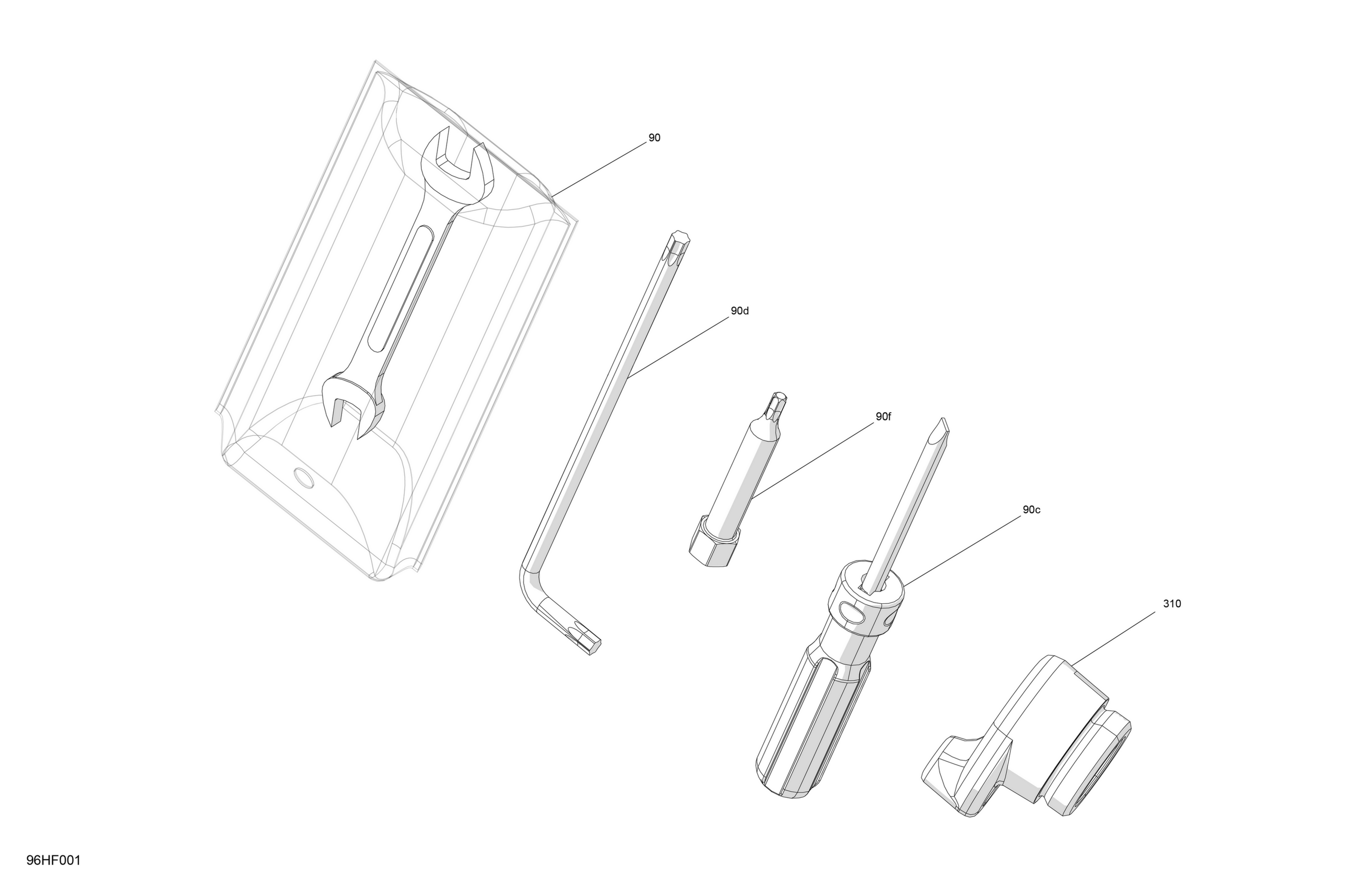Miscellaneous - Tools