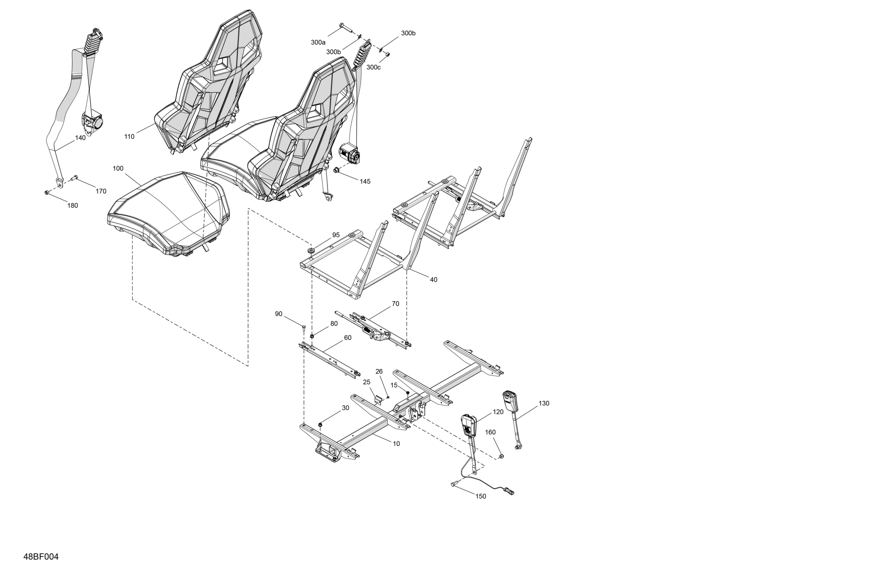 Body - Seat