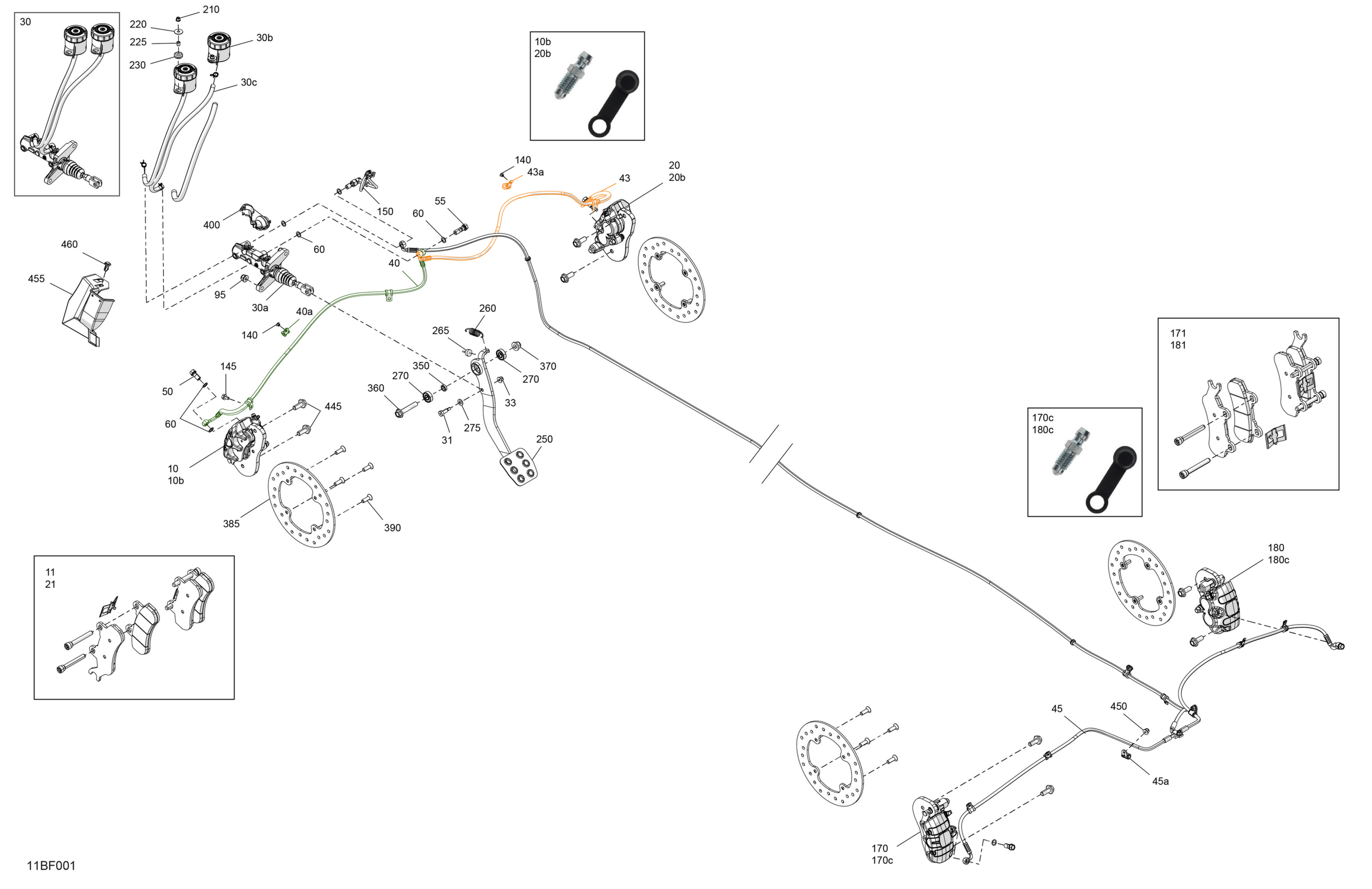 Mechanic - Brake System