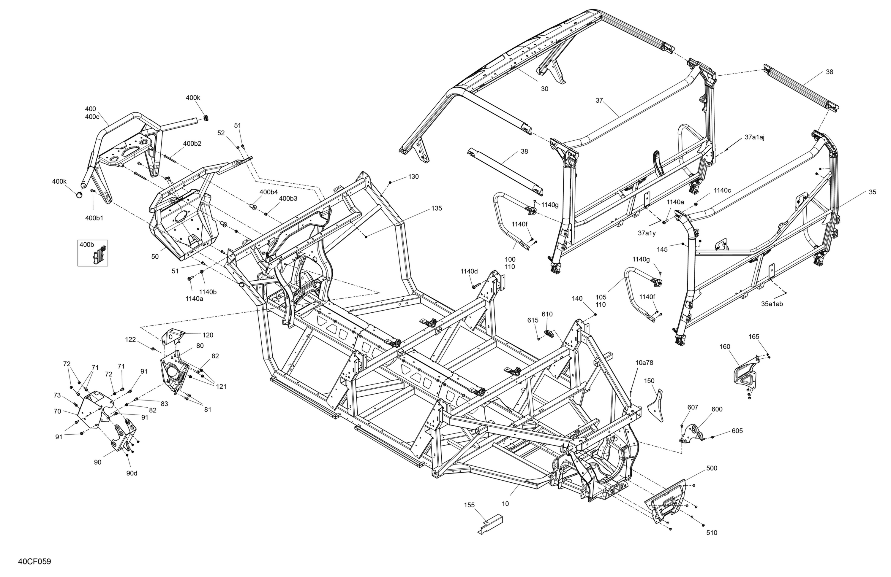 Frame - System