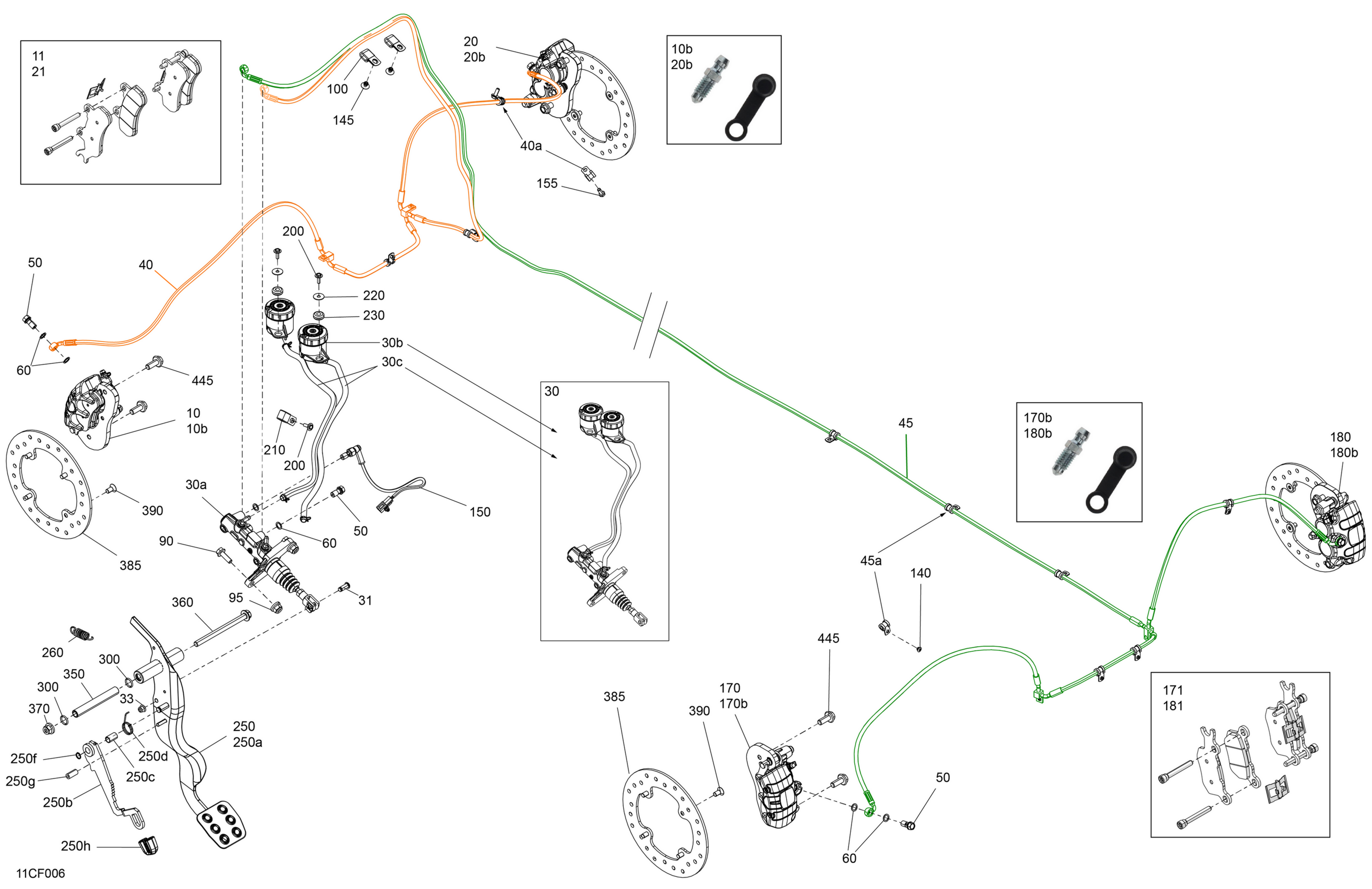 Mechanic - Brake System