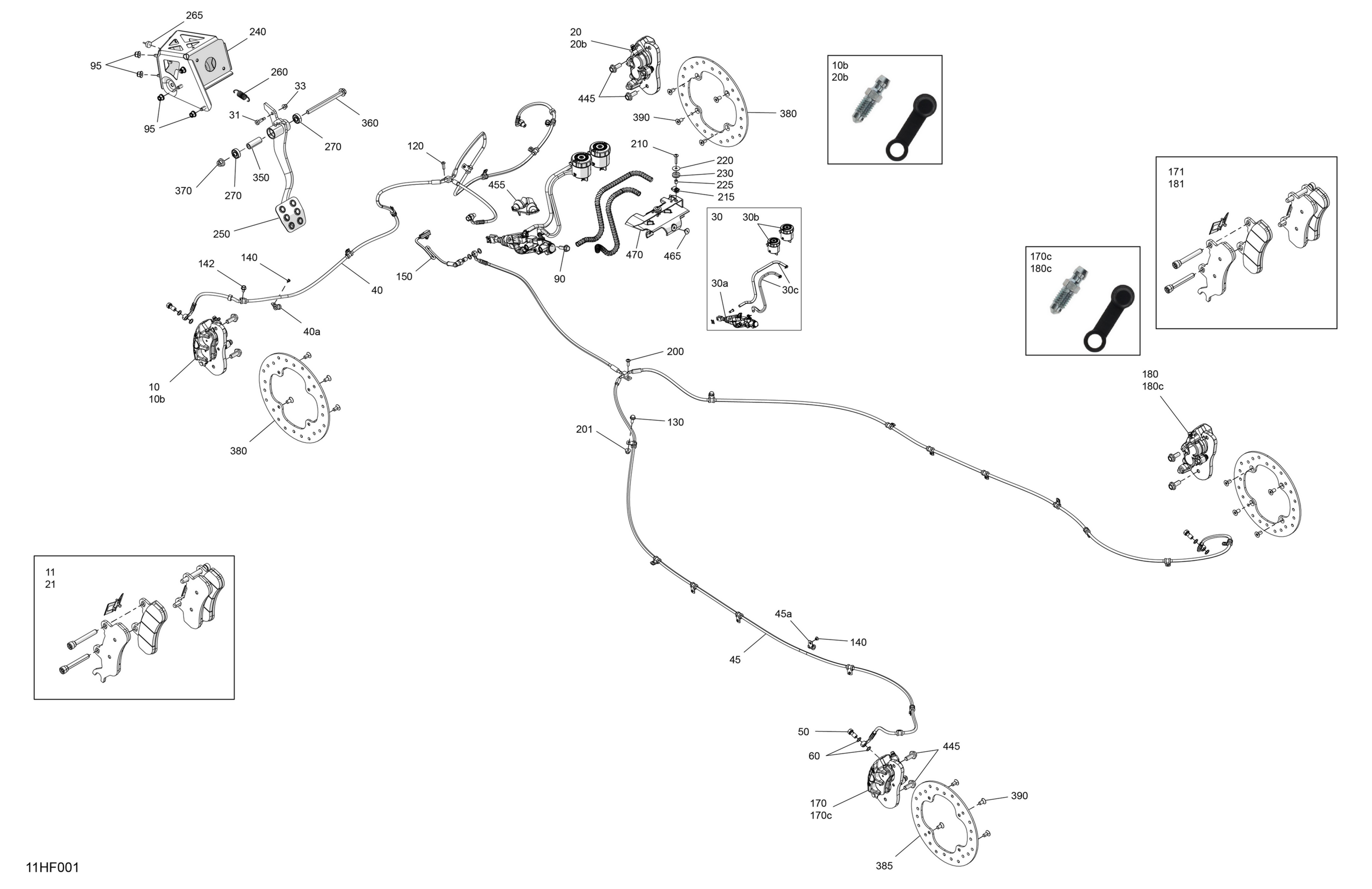 Mechanic - Brake System