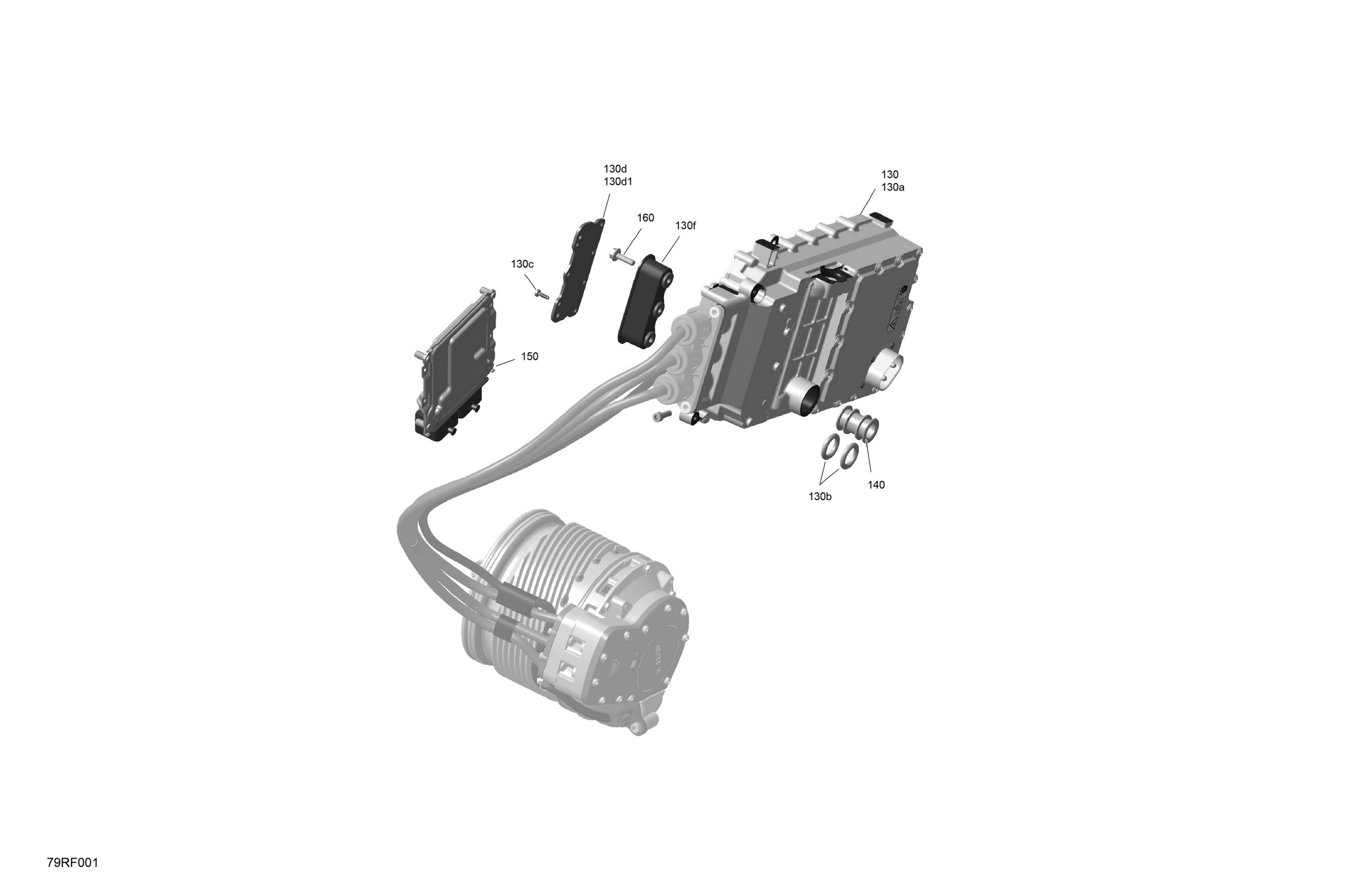 ROTAX - Inverter