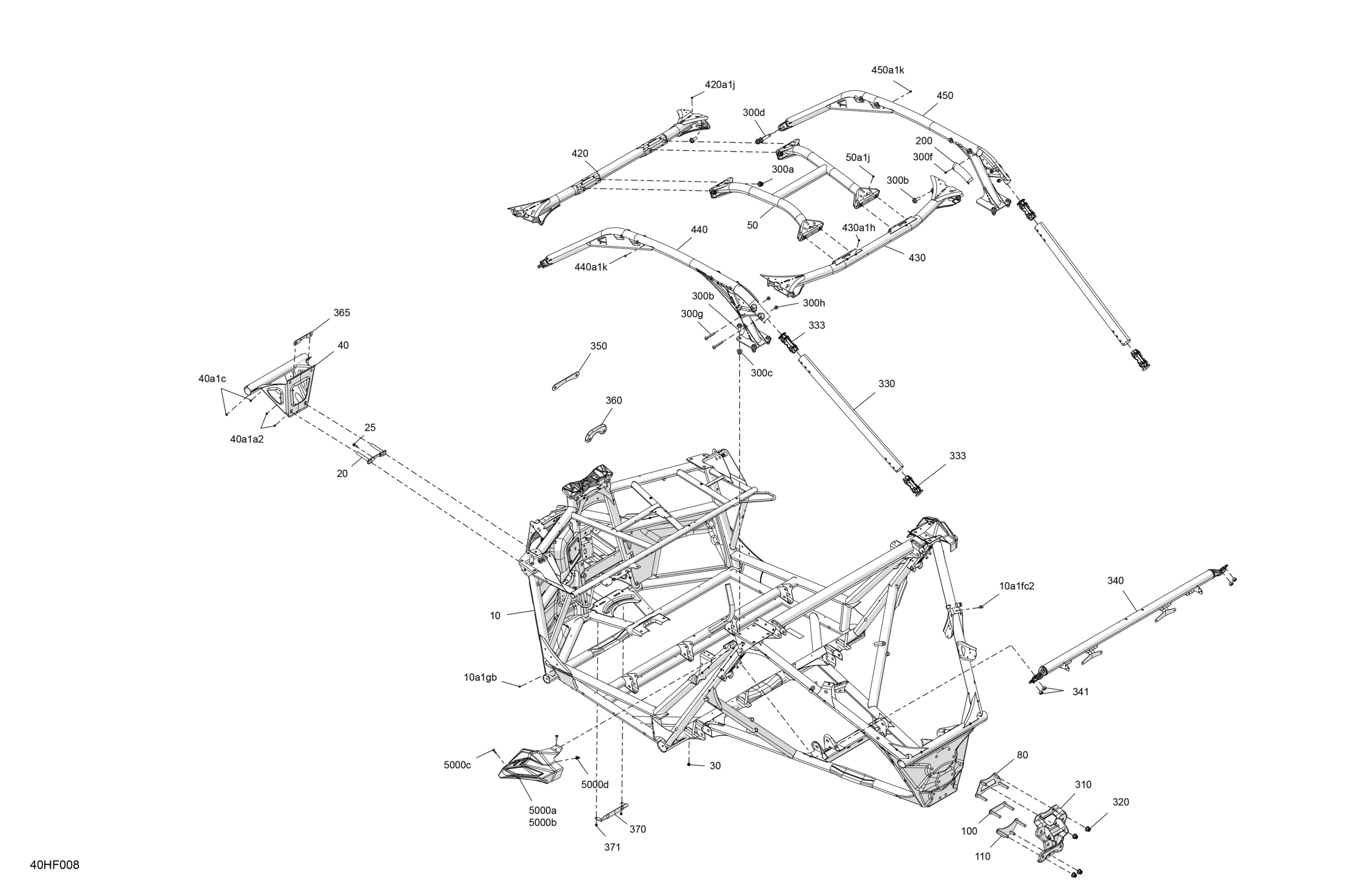 Frame - System